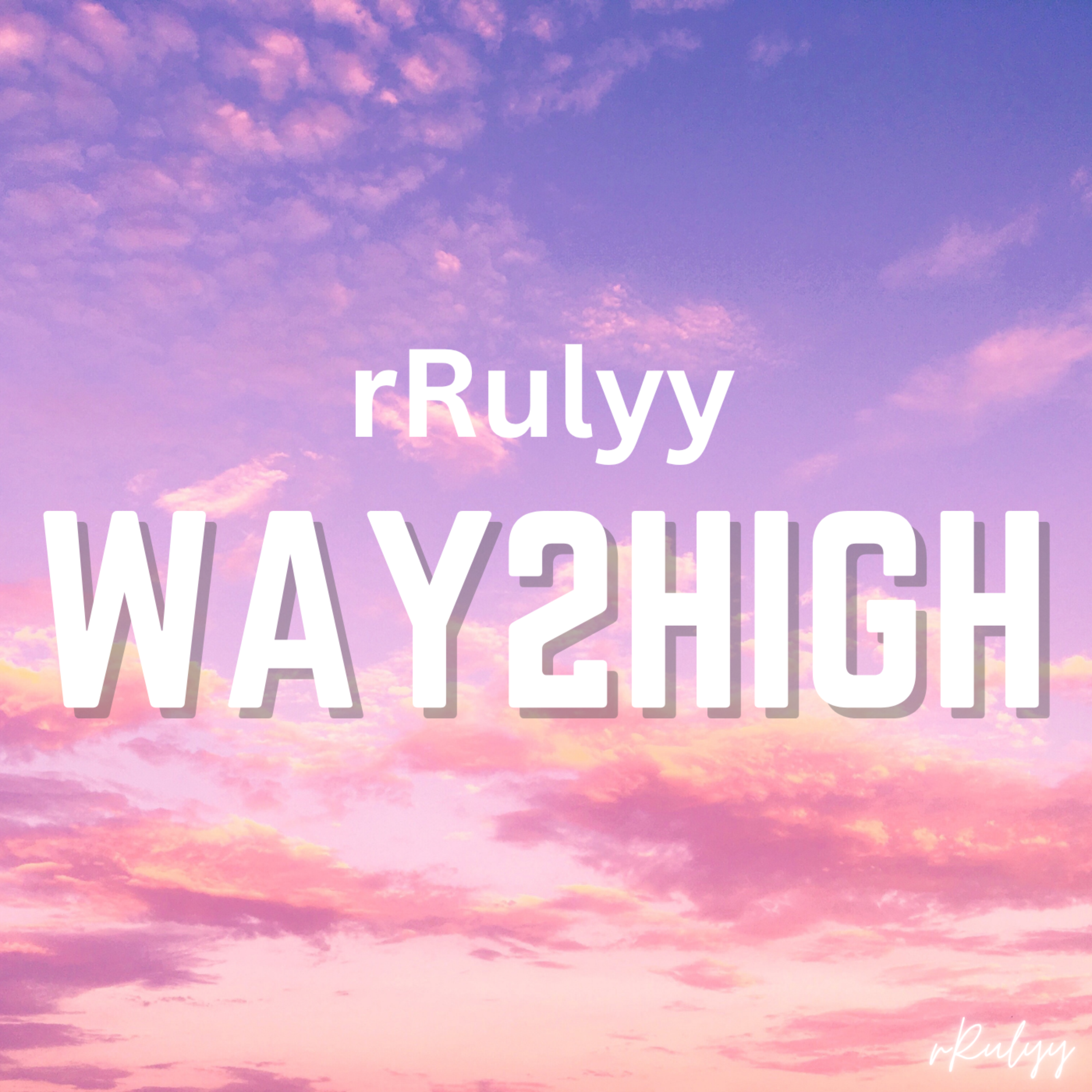 way2high artwork