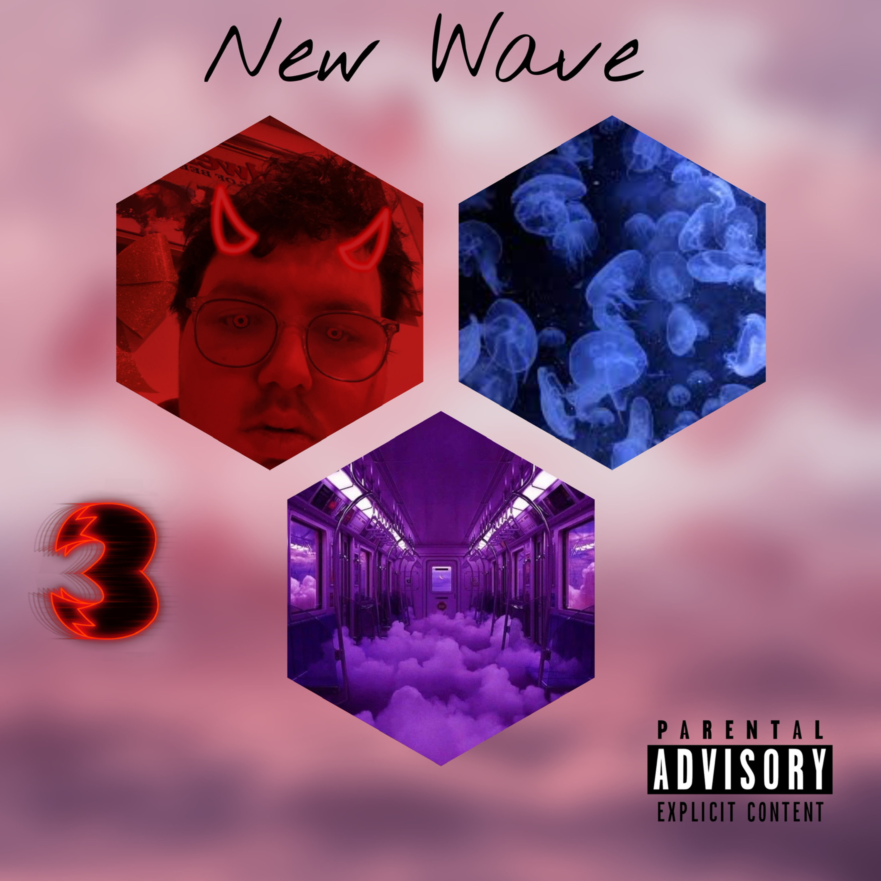 New Wave 3 artwork