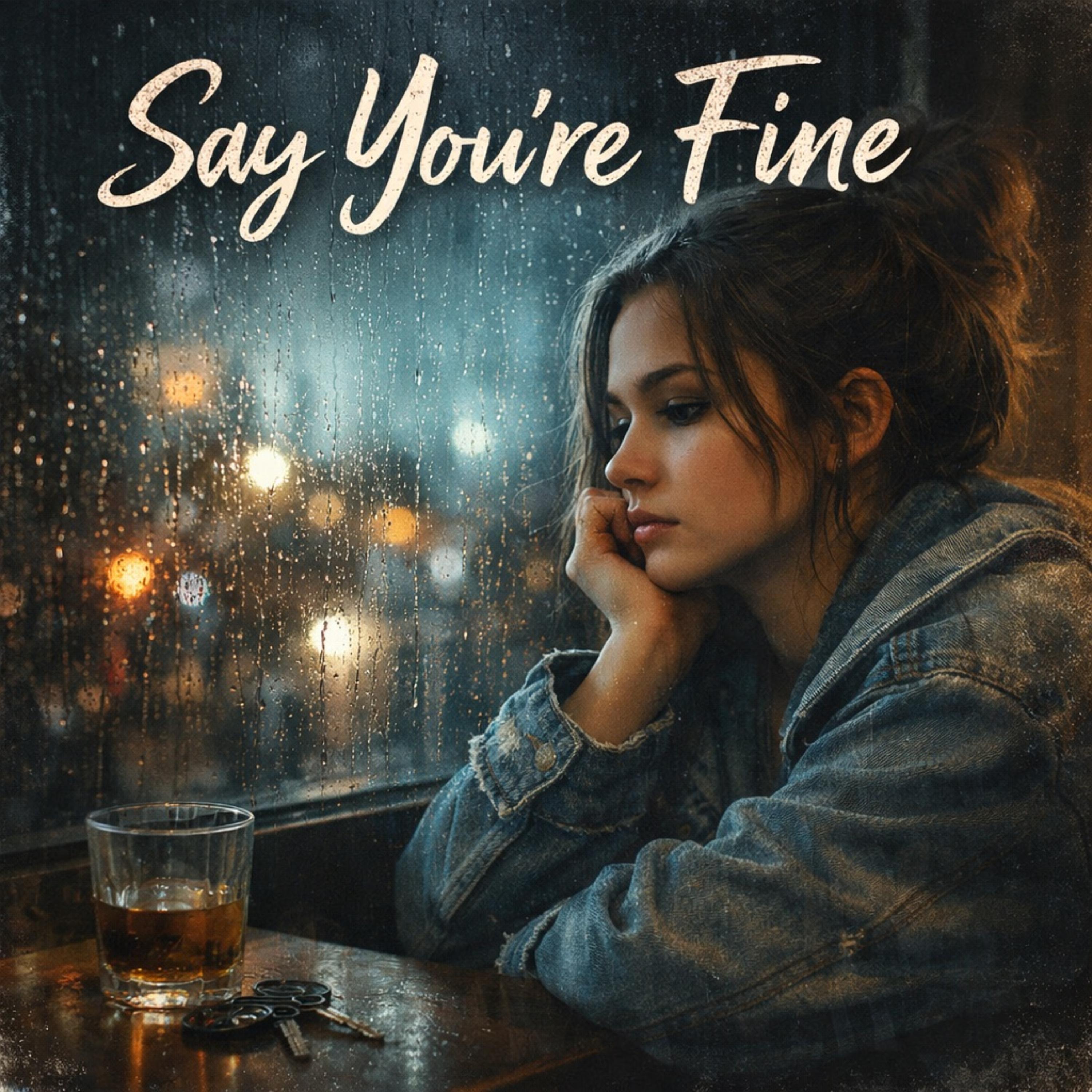 Say You’re Fine artwork