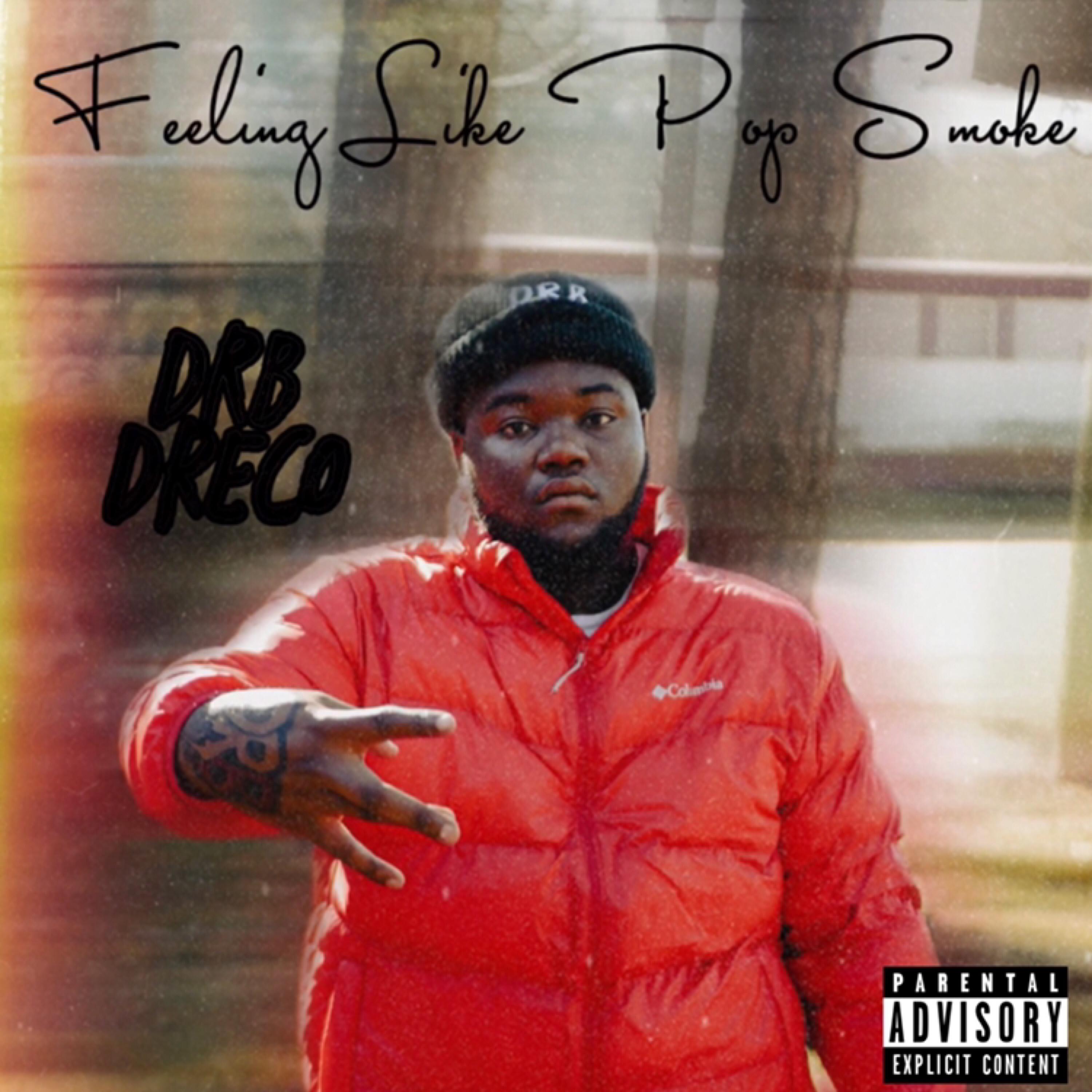 Feeling Like Pop Smoke artwork