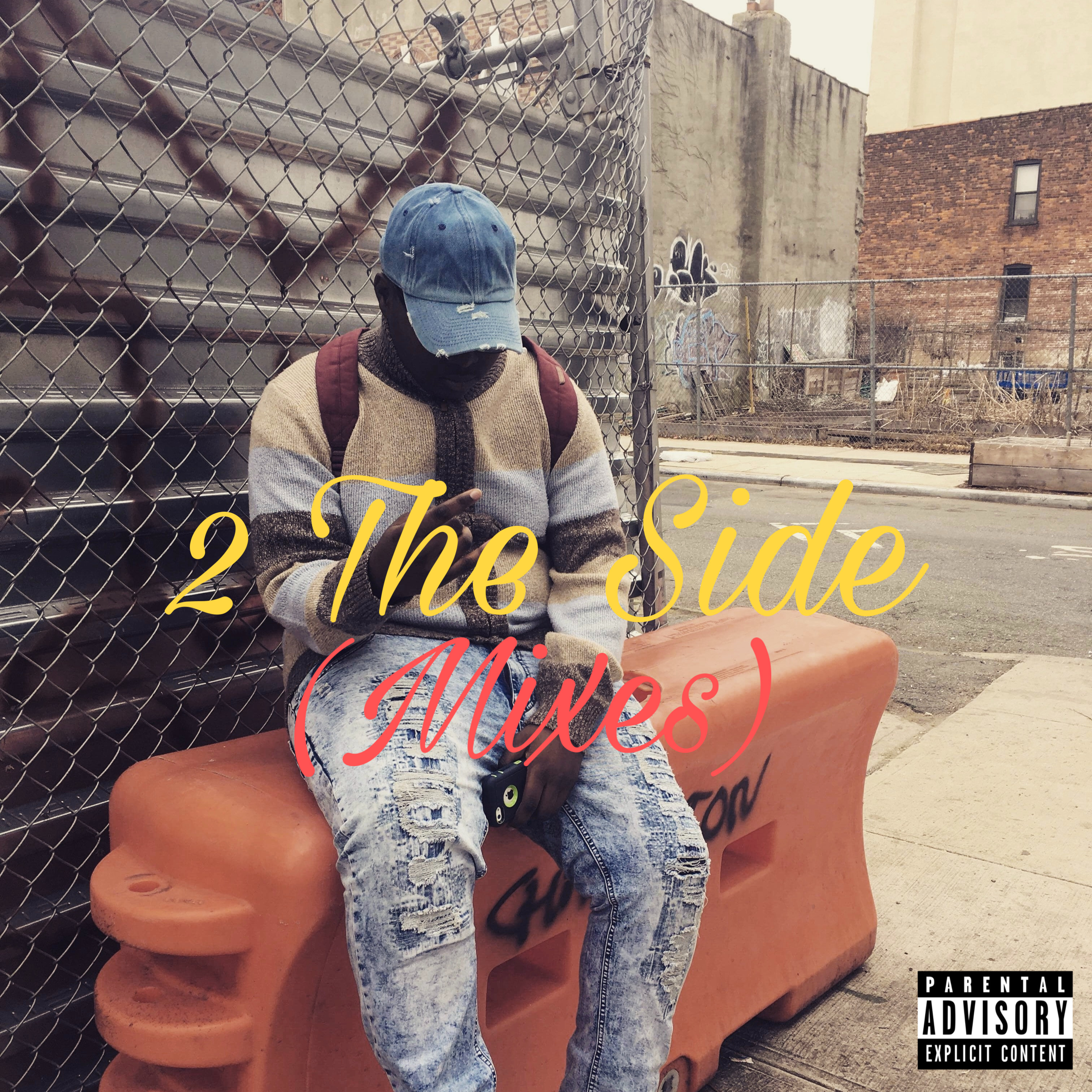 2 The Side (Mixes) artwork