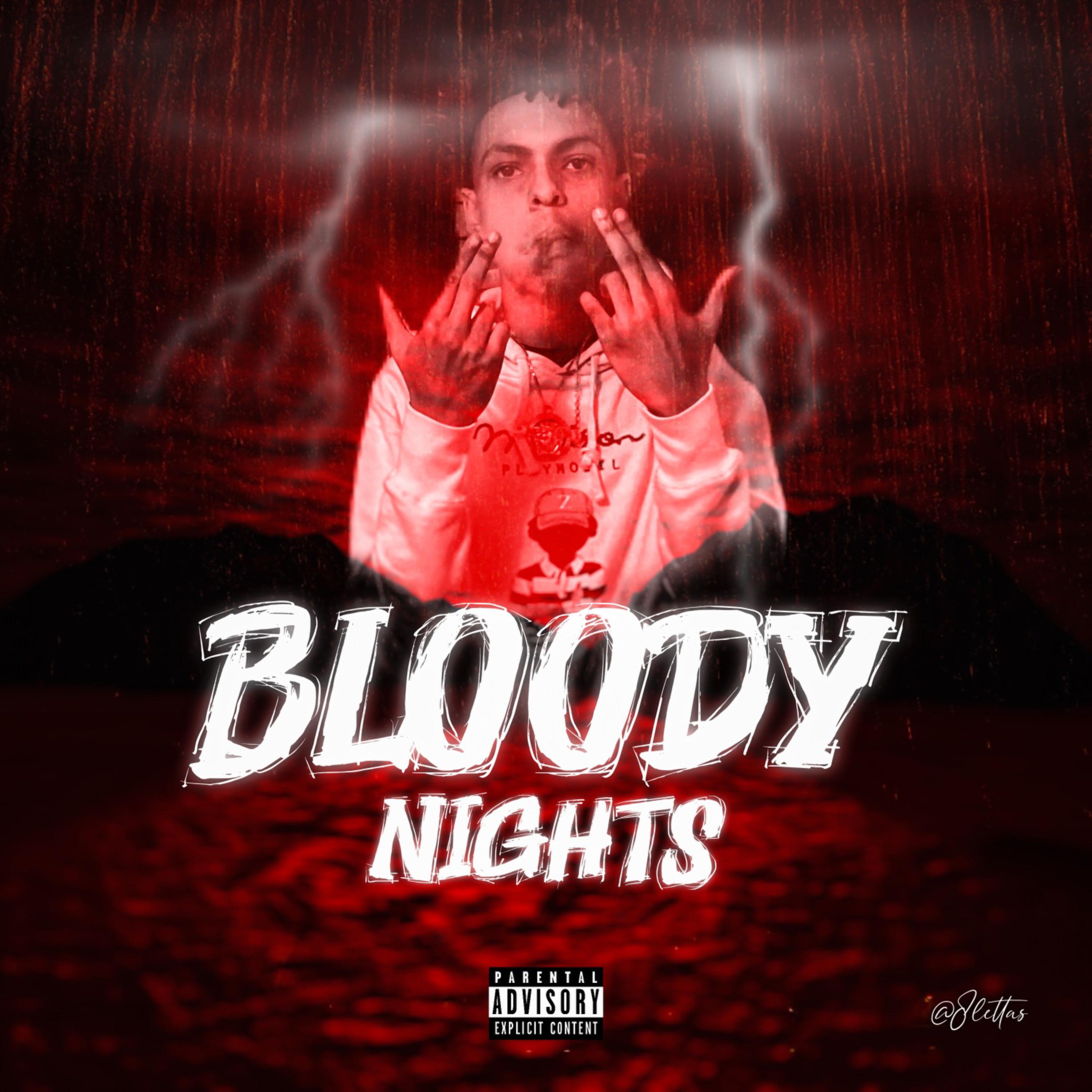 Bloody Nights artwork