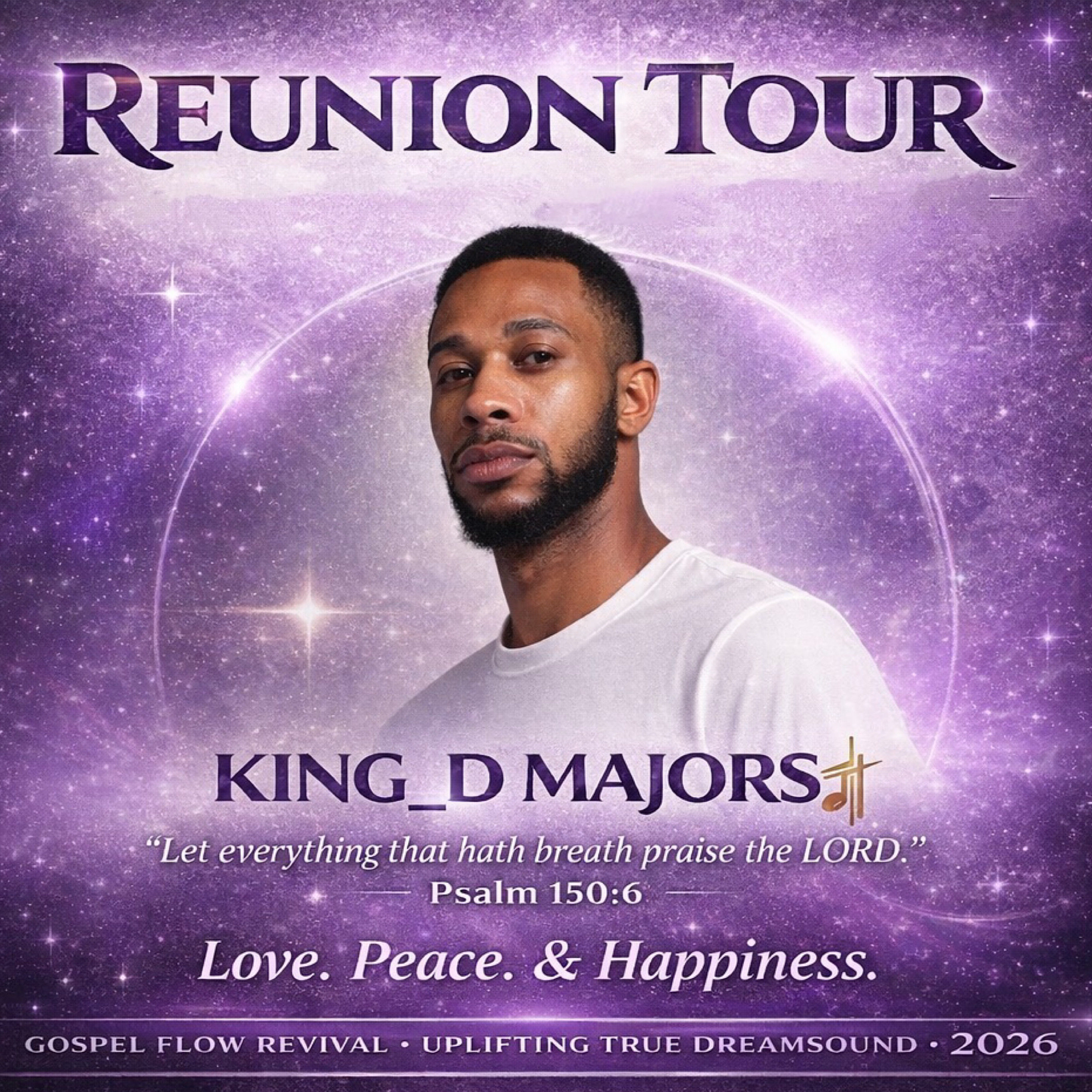 Reunion Tour artwork