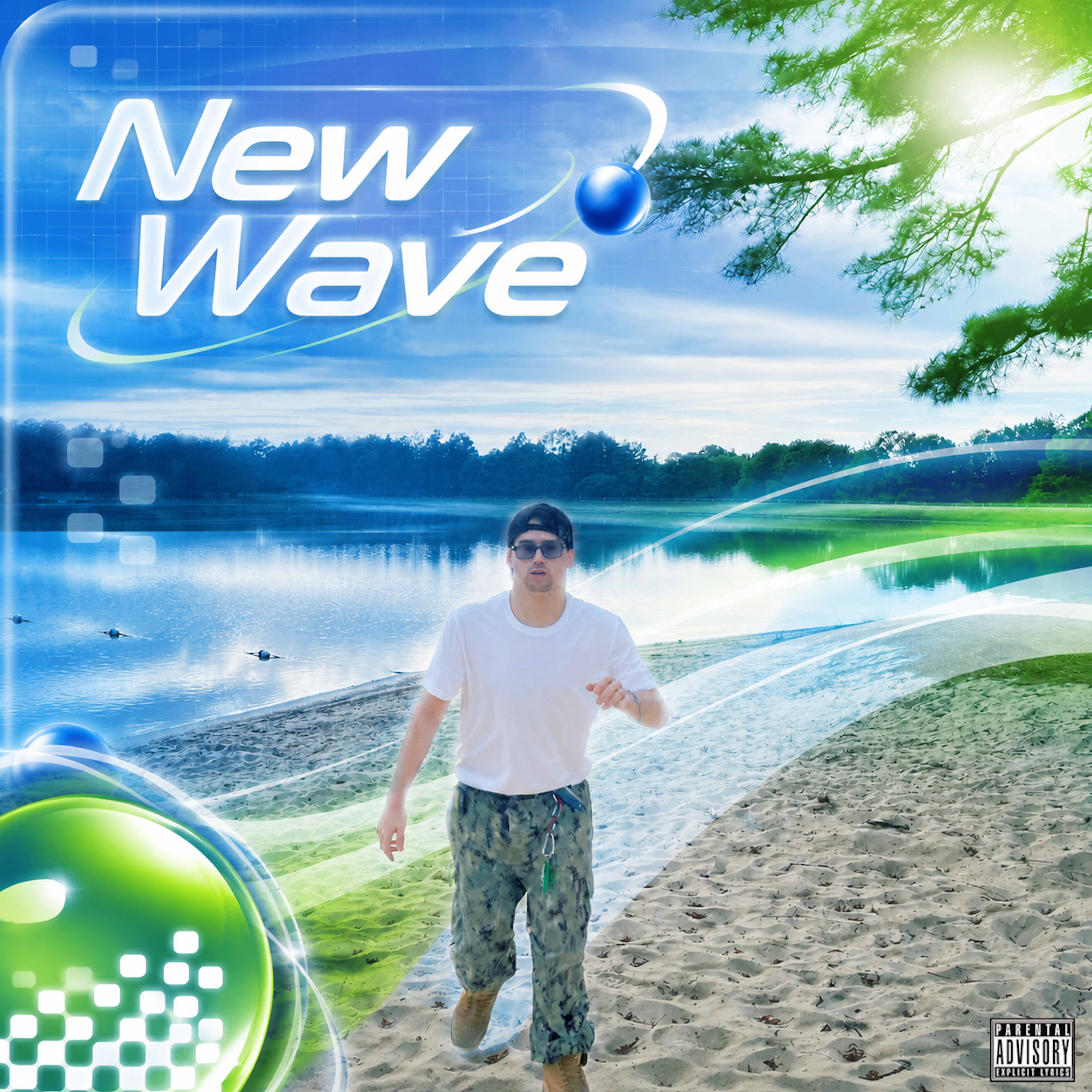 New Wave by Afanaskina cover art