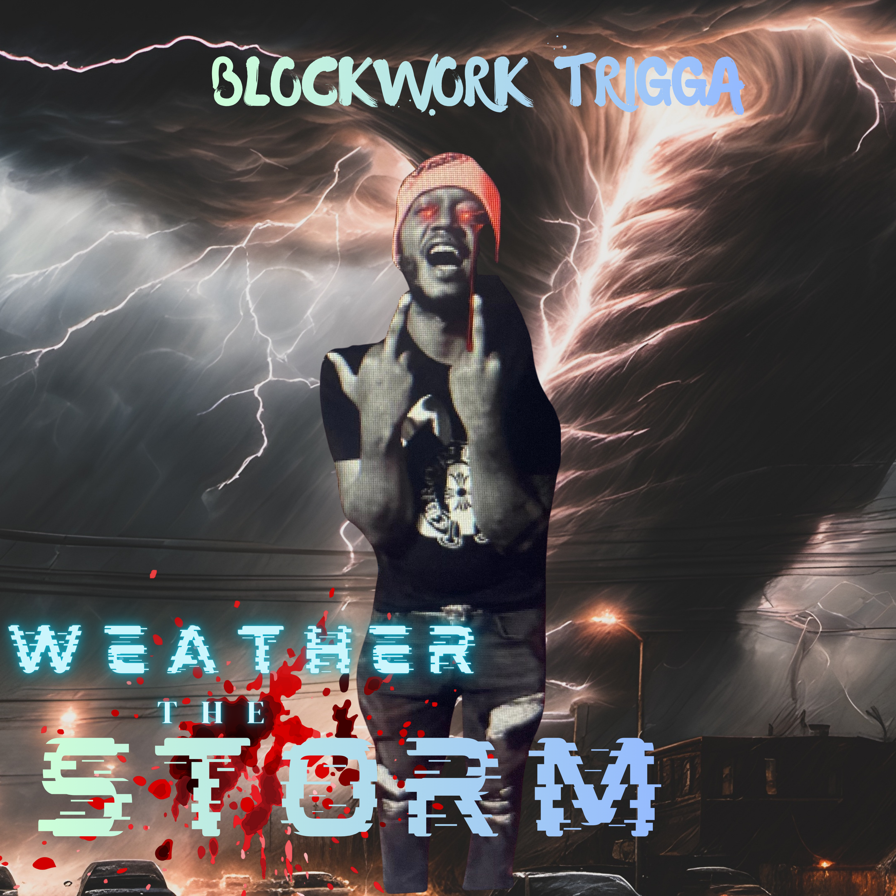 Weather The Storm artwork