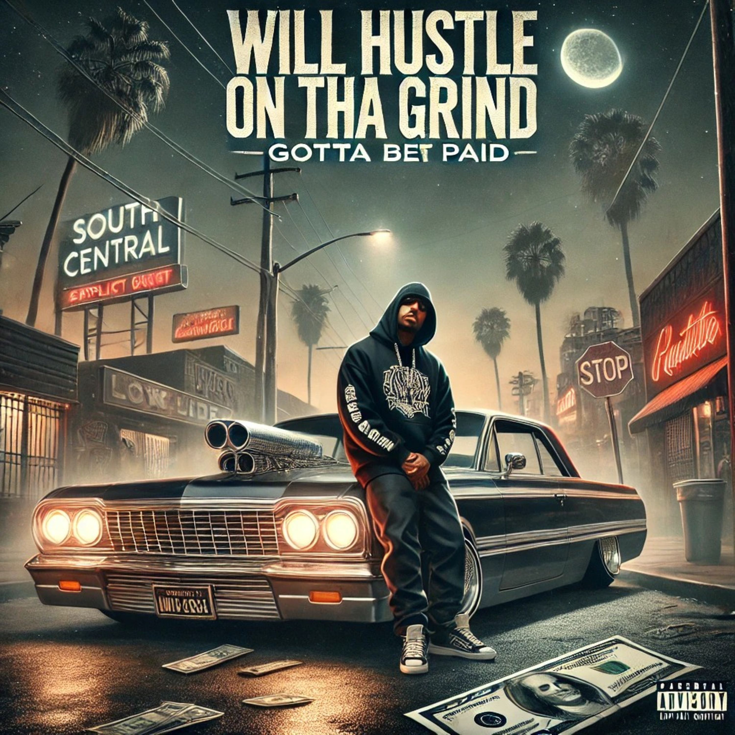 On Tha Grind(Gotta Get Paid) artwork