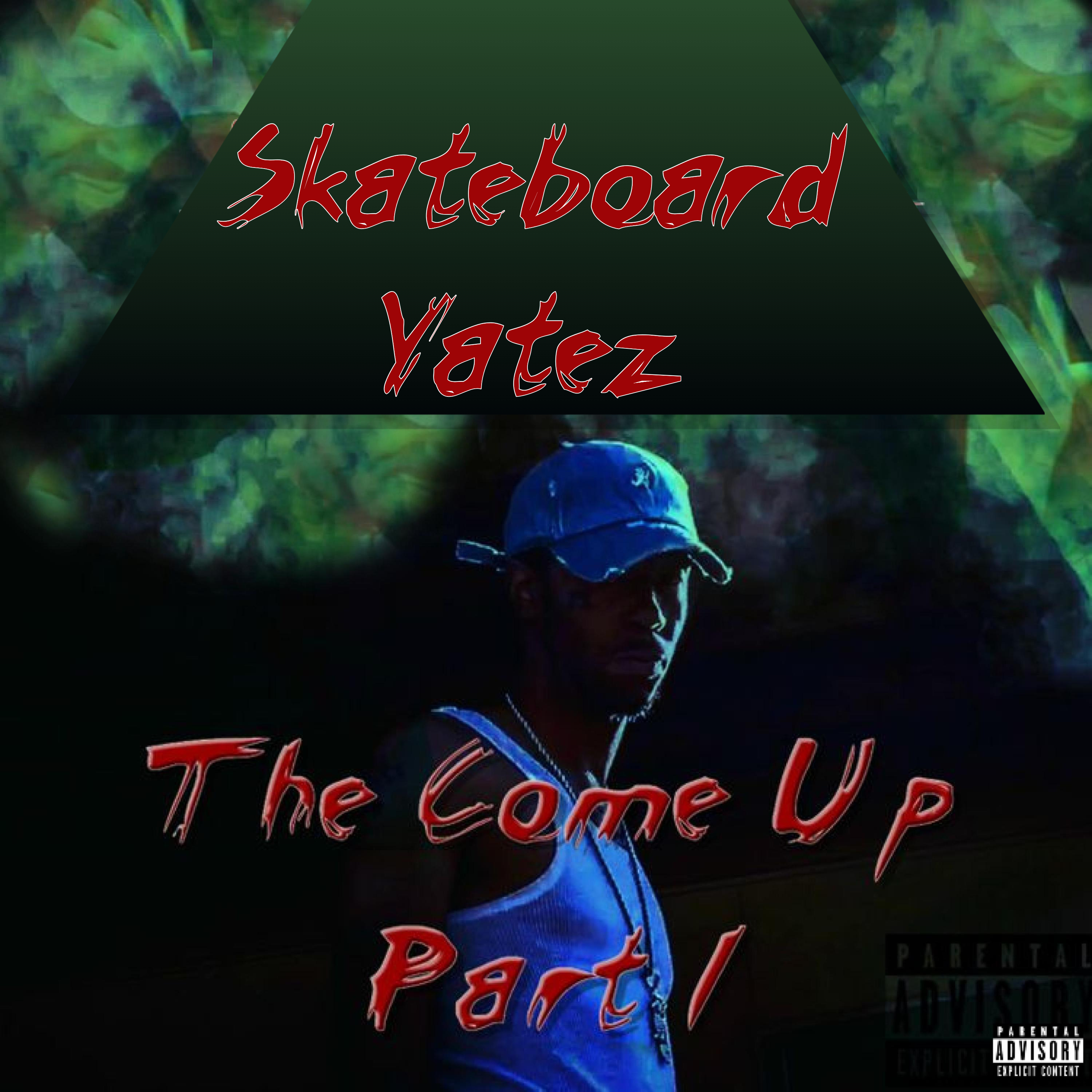 The Come Up Pt. 1 artwork