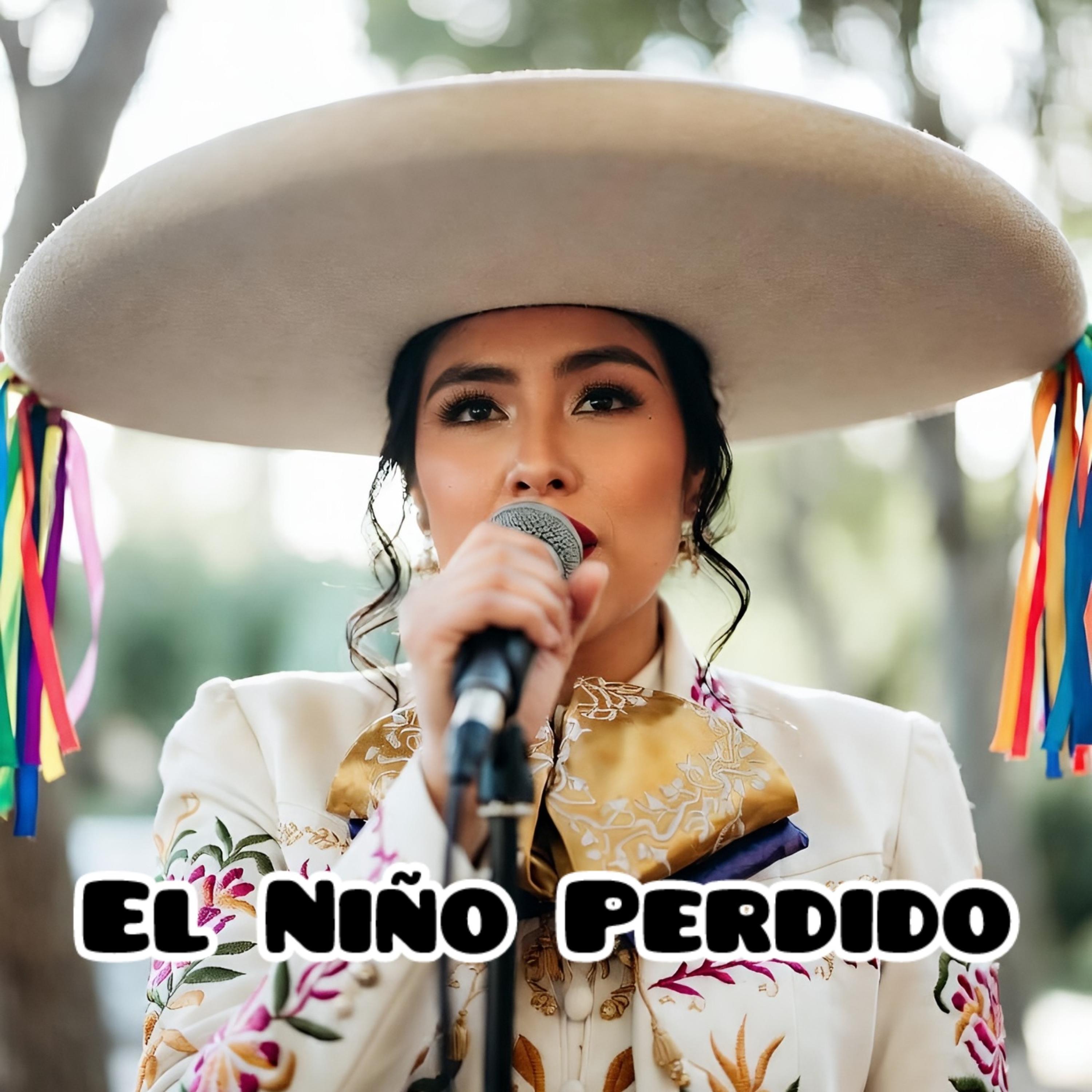 El Niño Perdido artwork