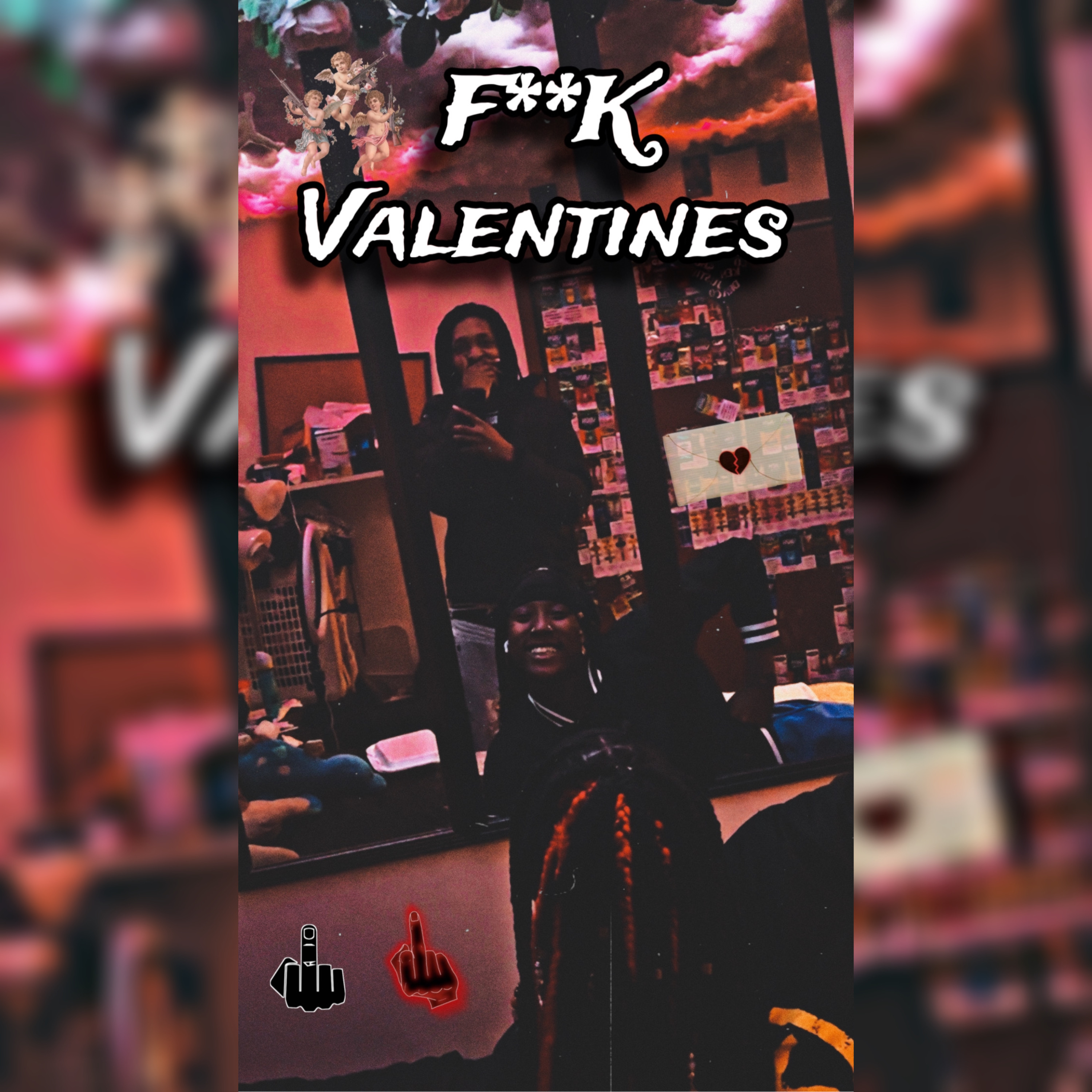 Fuck Valentines artwork