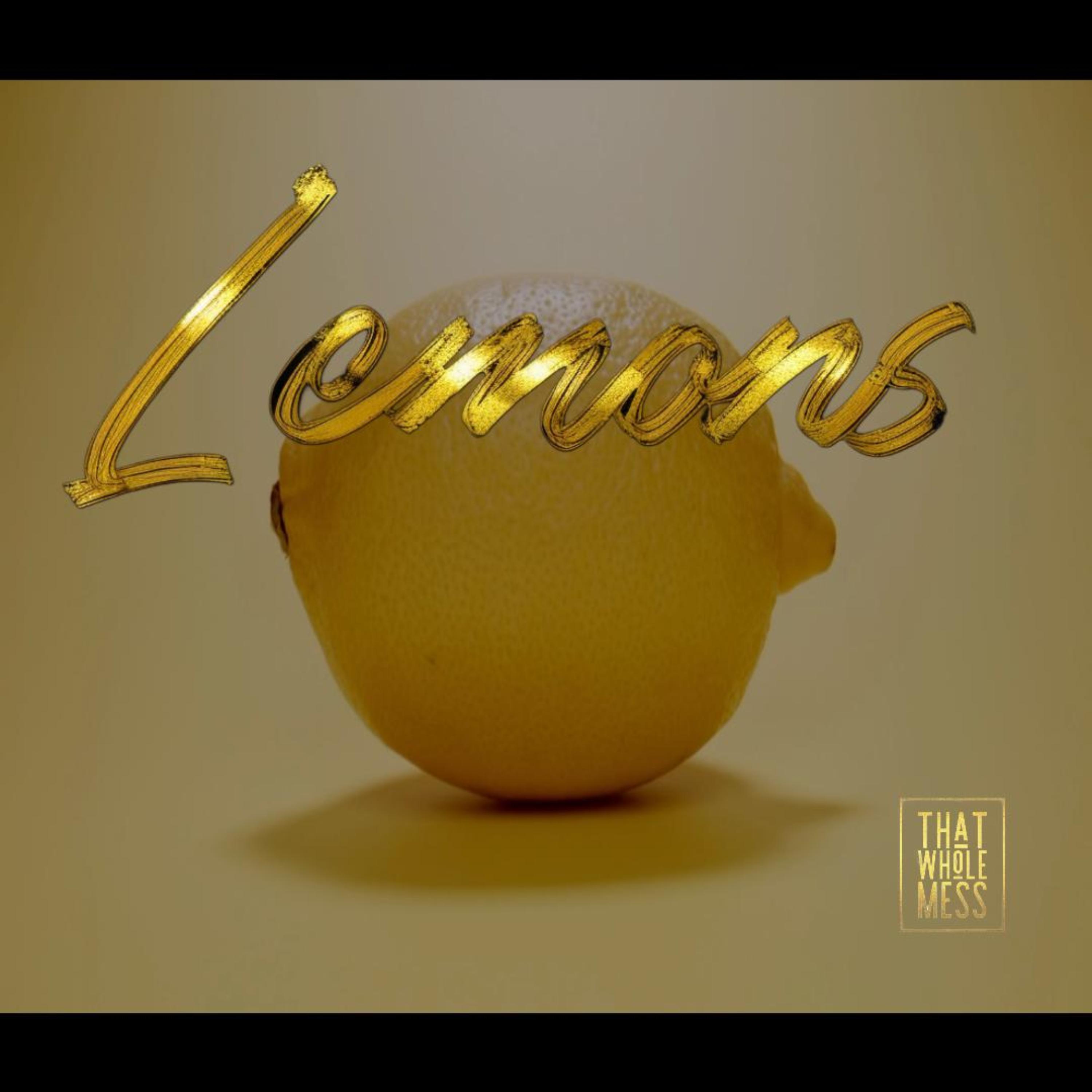 LEMONS artwork