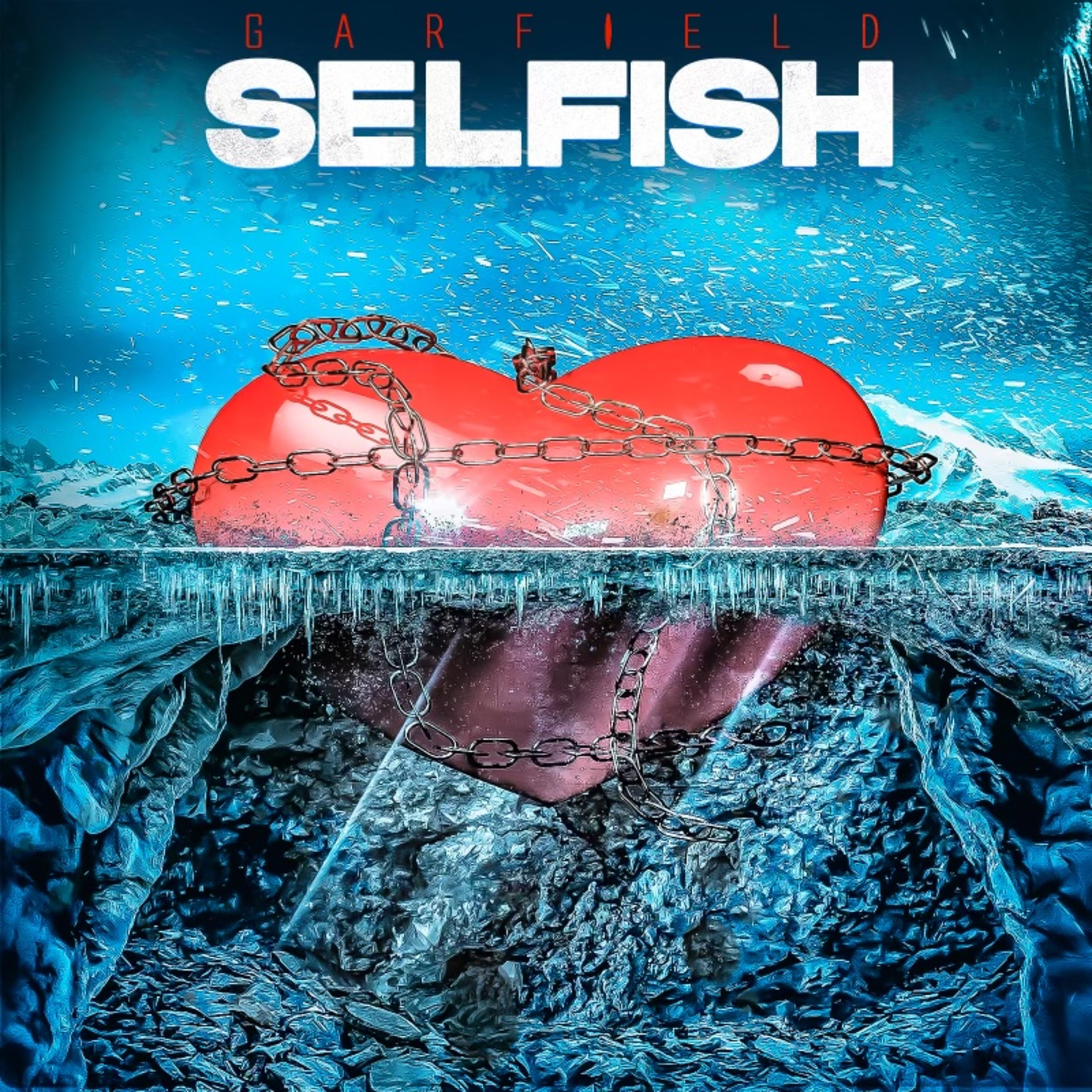 Selfish artwork