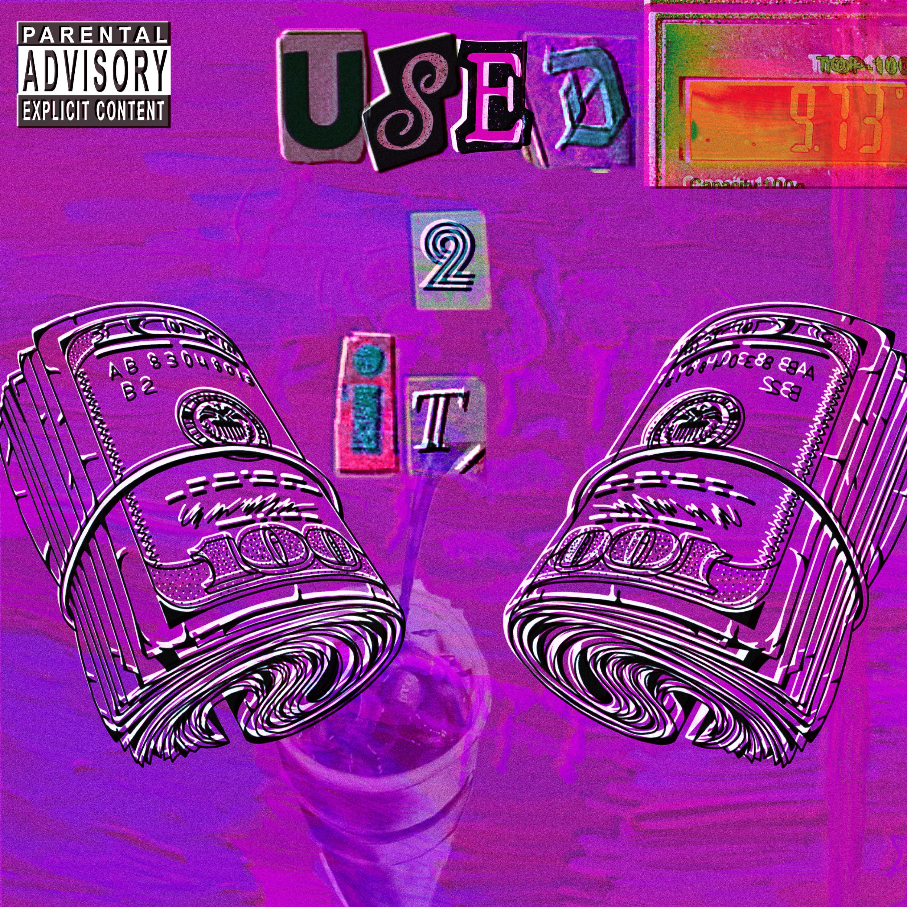 USED 2 IT artwork
