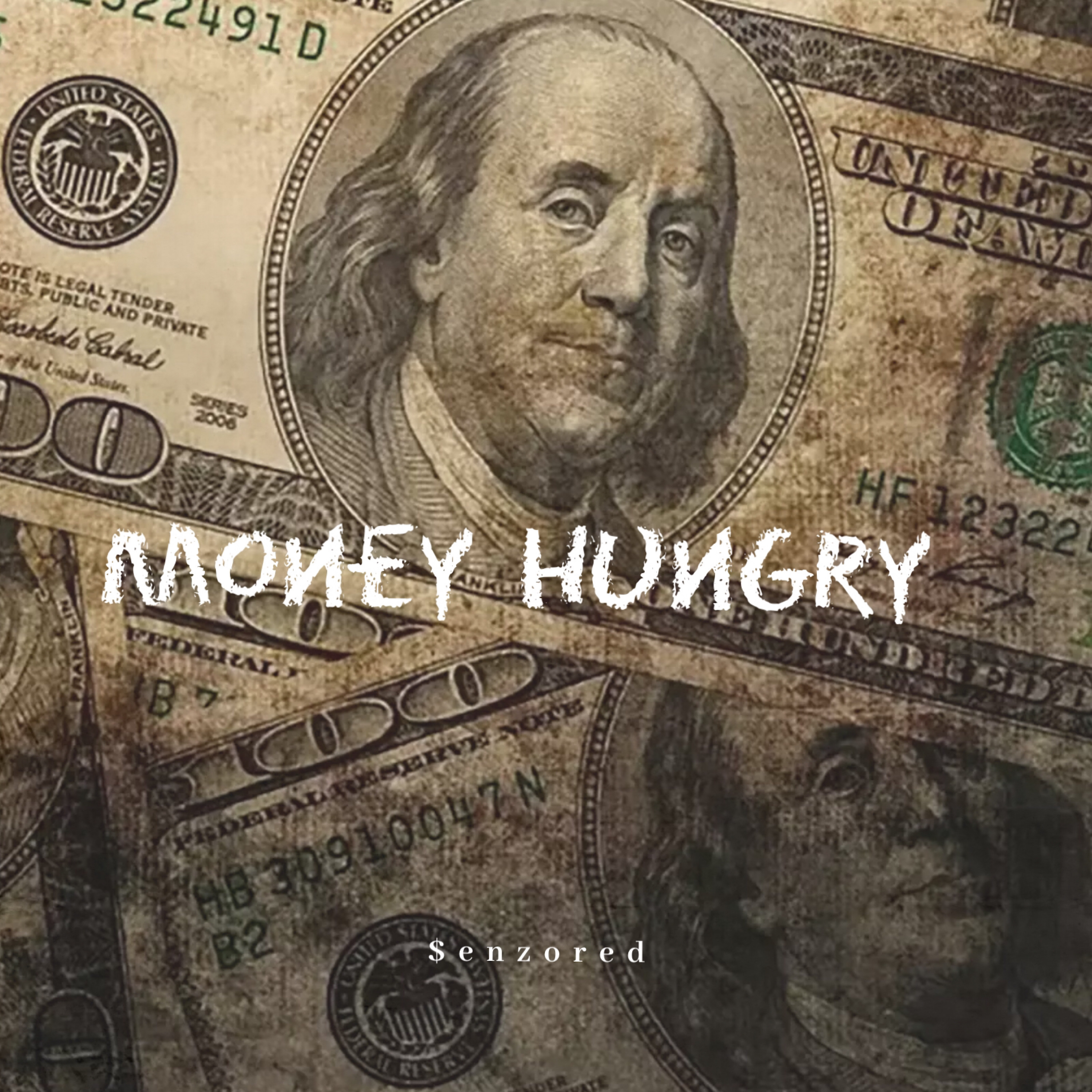 Money Hungry artwork
