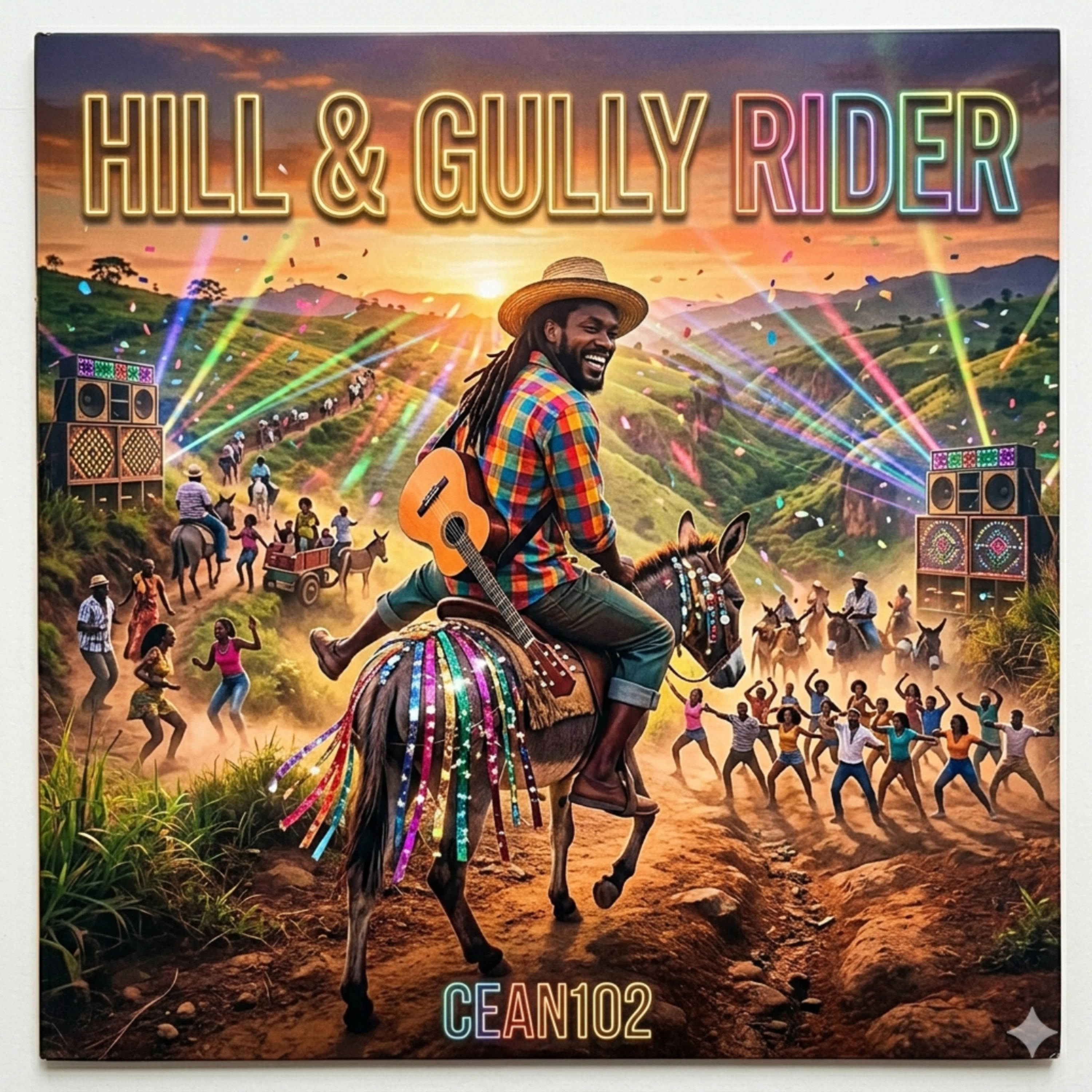 Hill & Gully Rider artwork