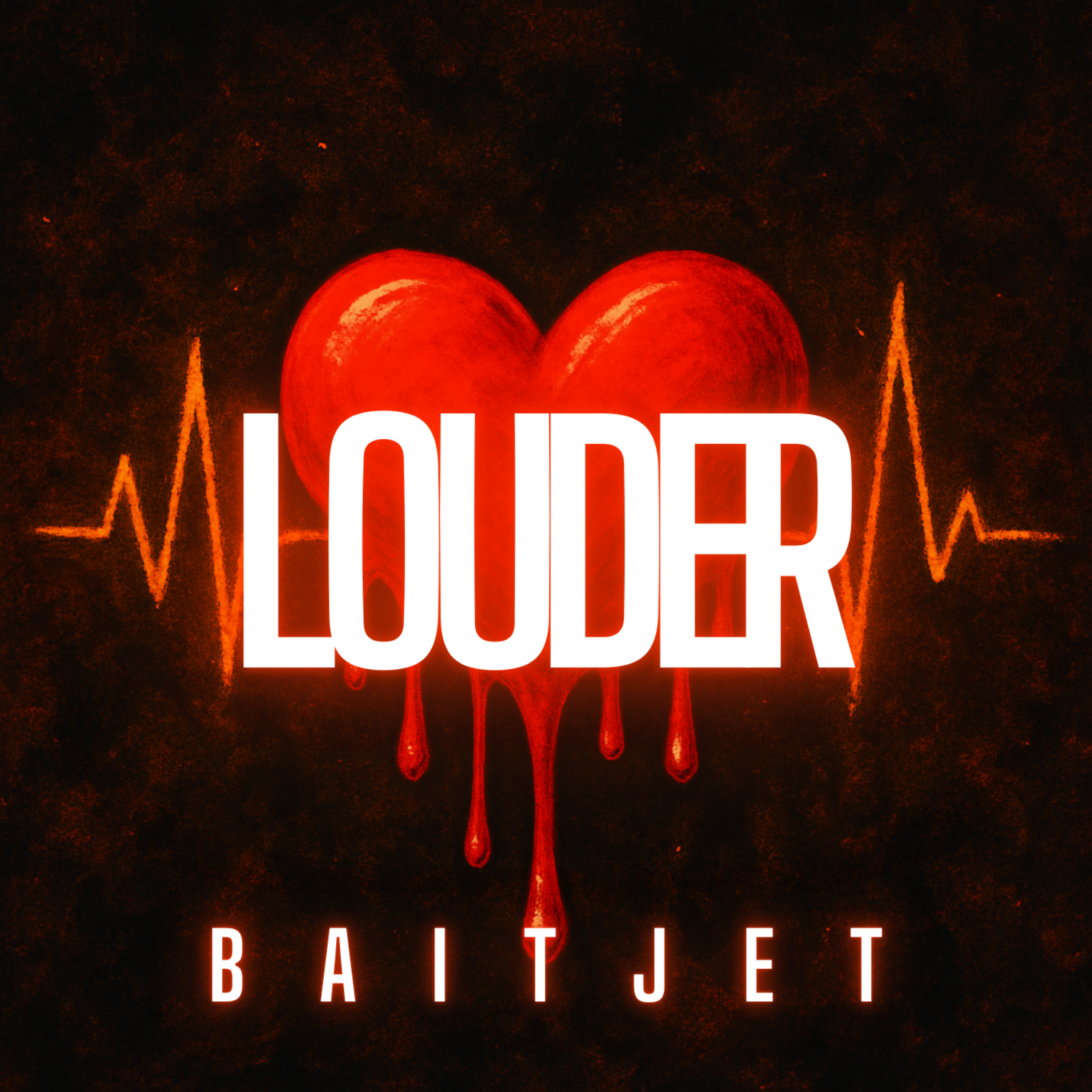 Louder artwork