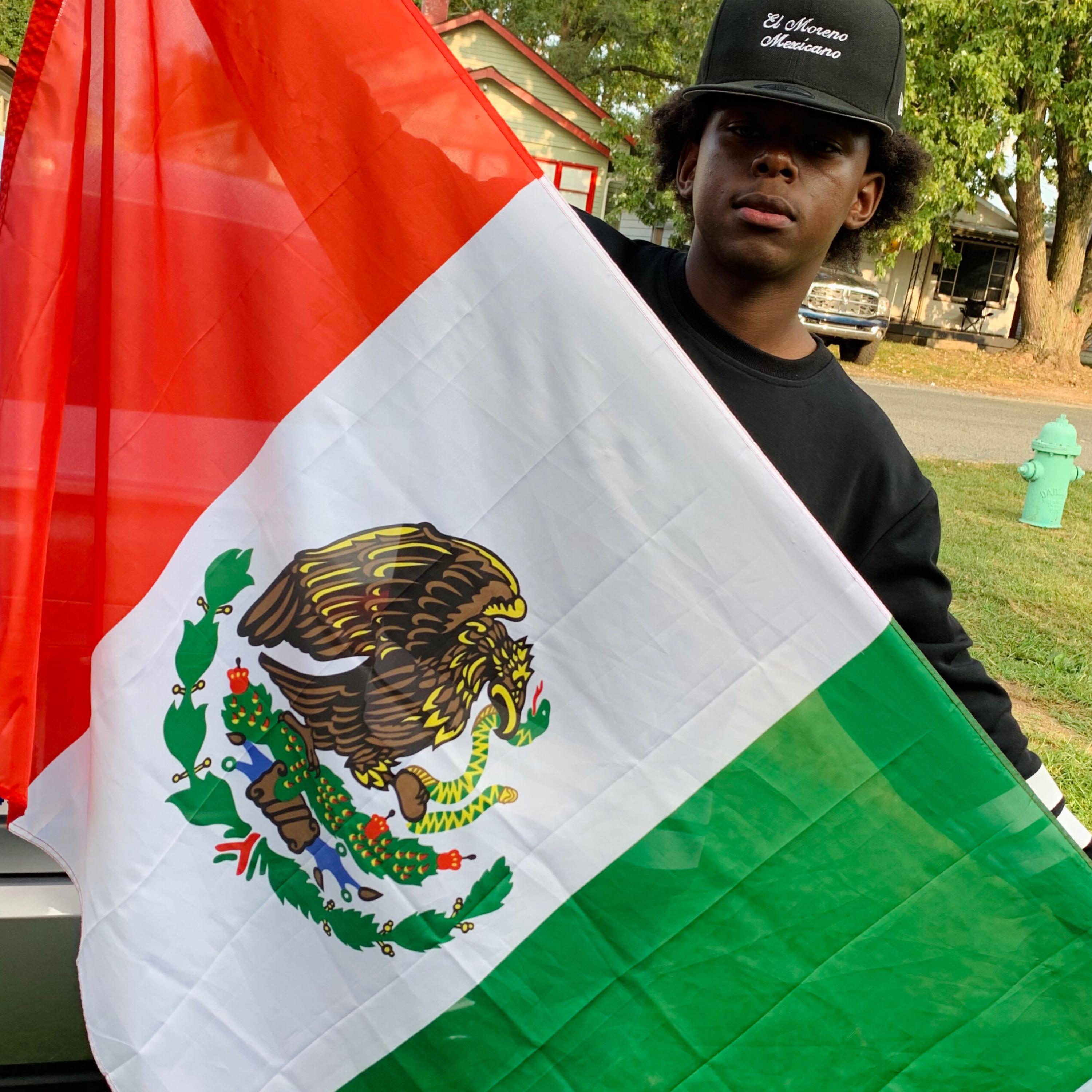 A Lo Mexicano artwork