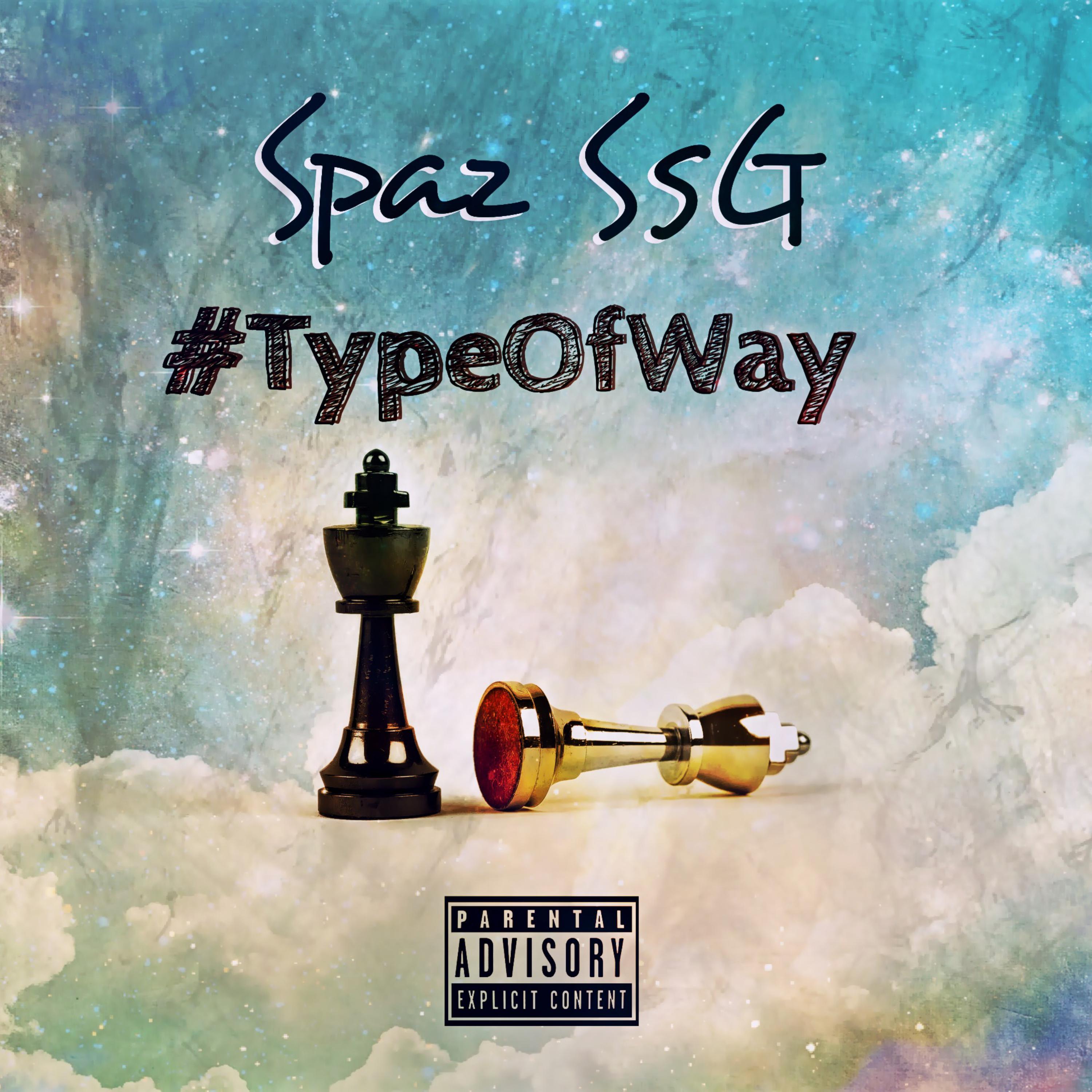 Type Of Way artwork