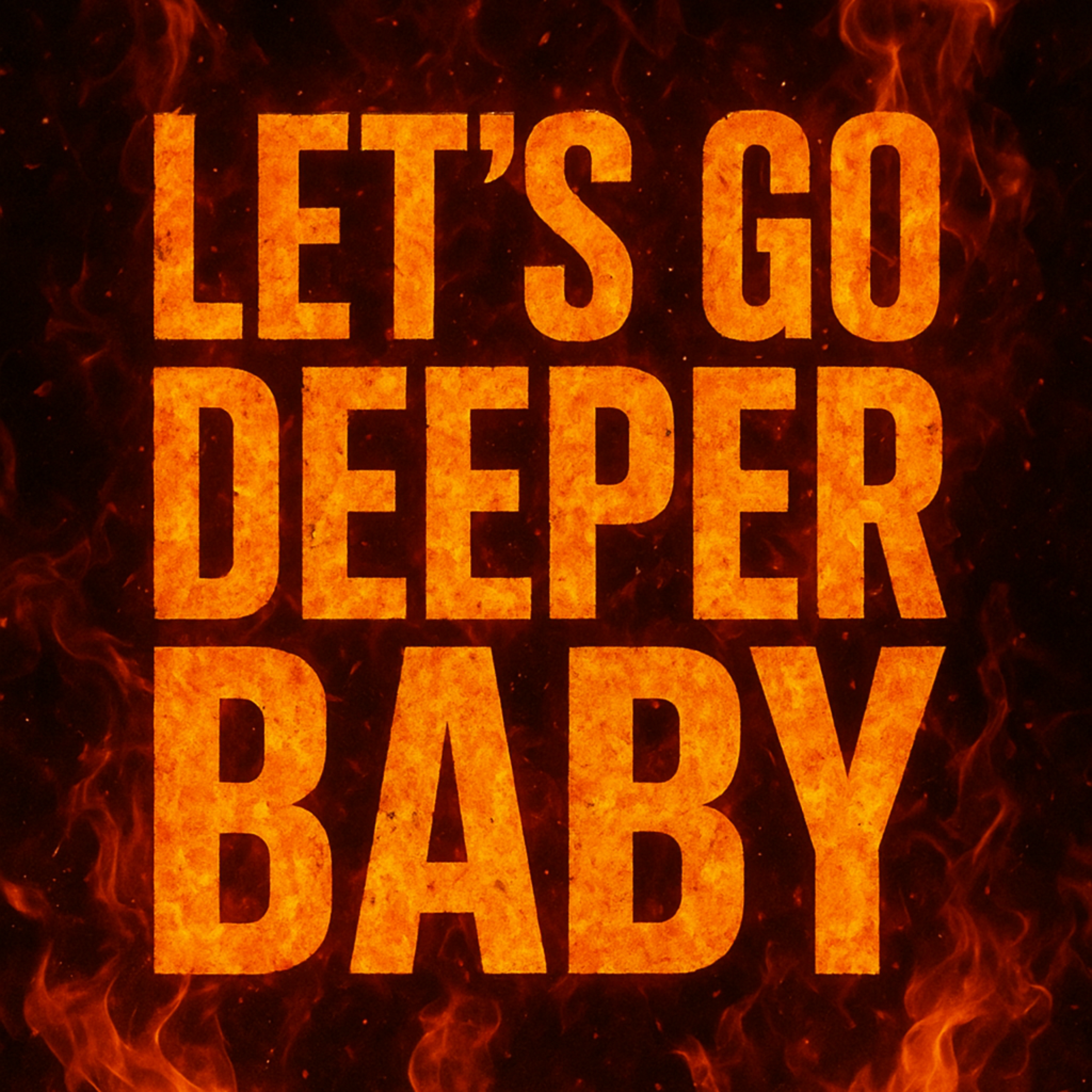 Let’s Go Deeper Baby artwork
