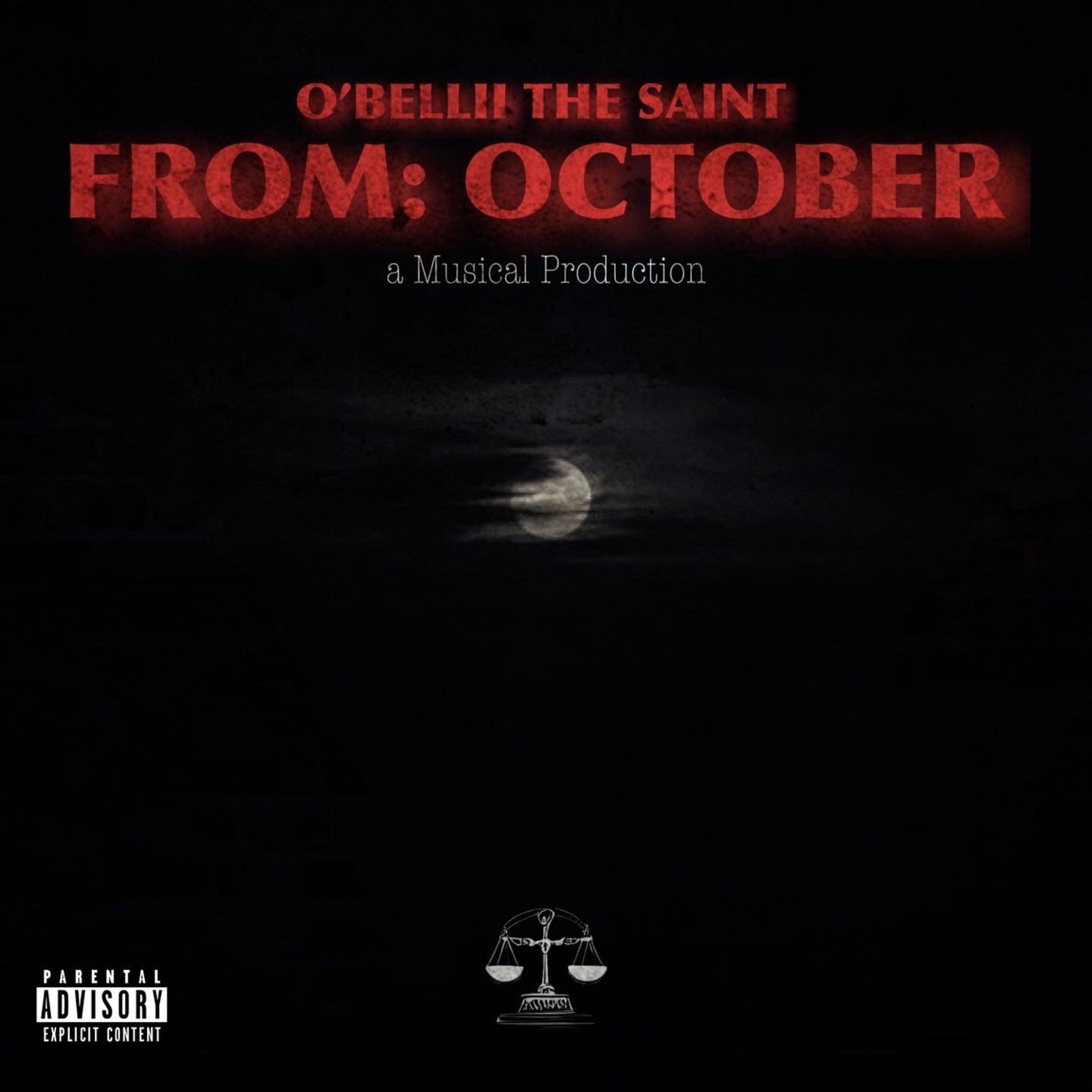 FROM: OCTOBER artwork