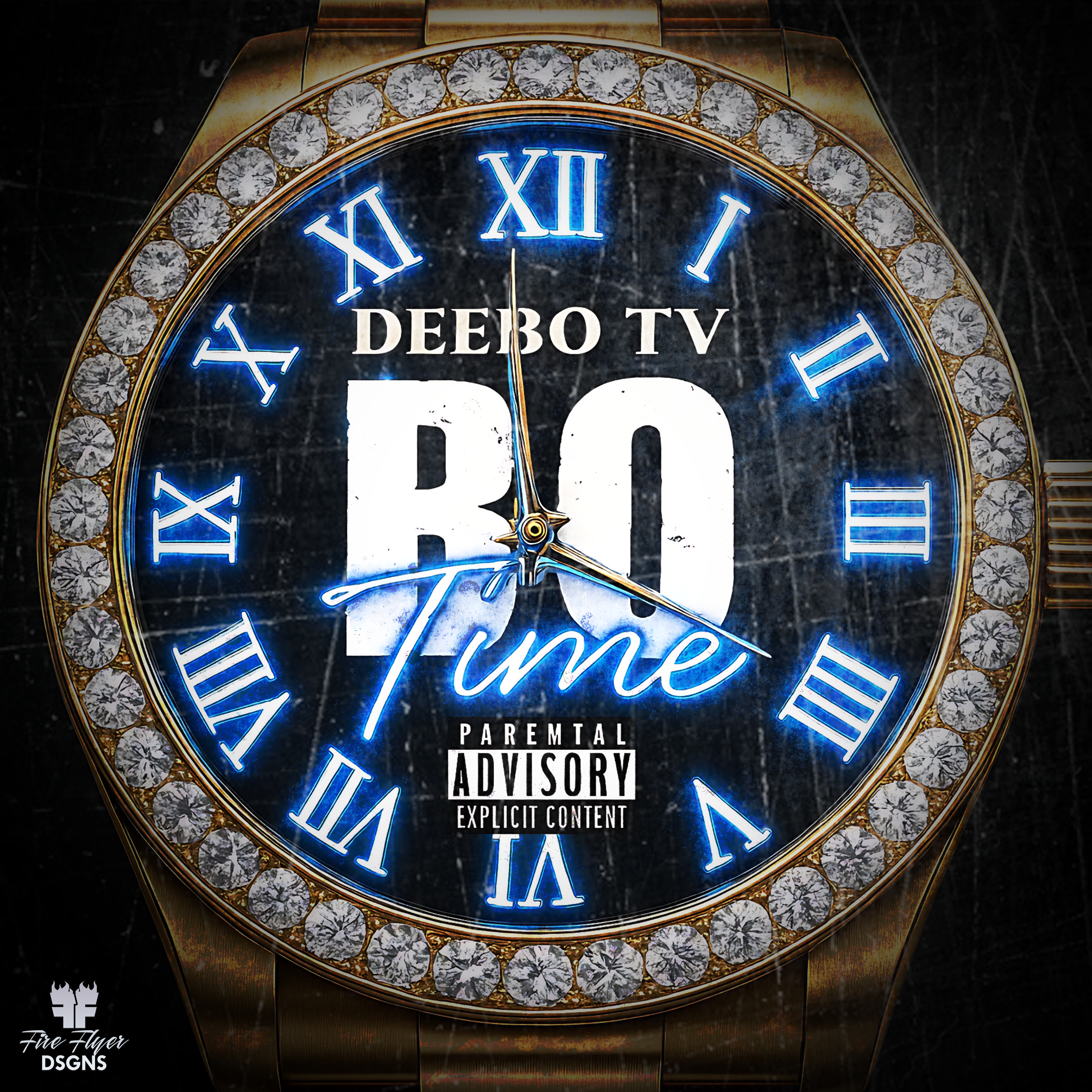 BO Time artwork