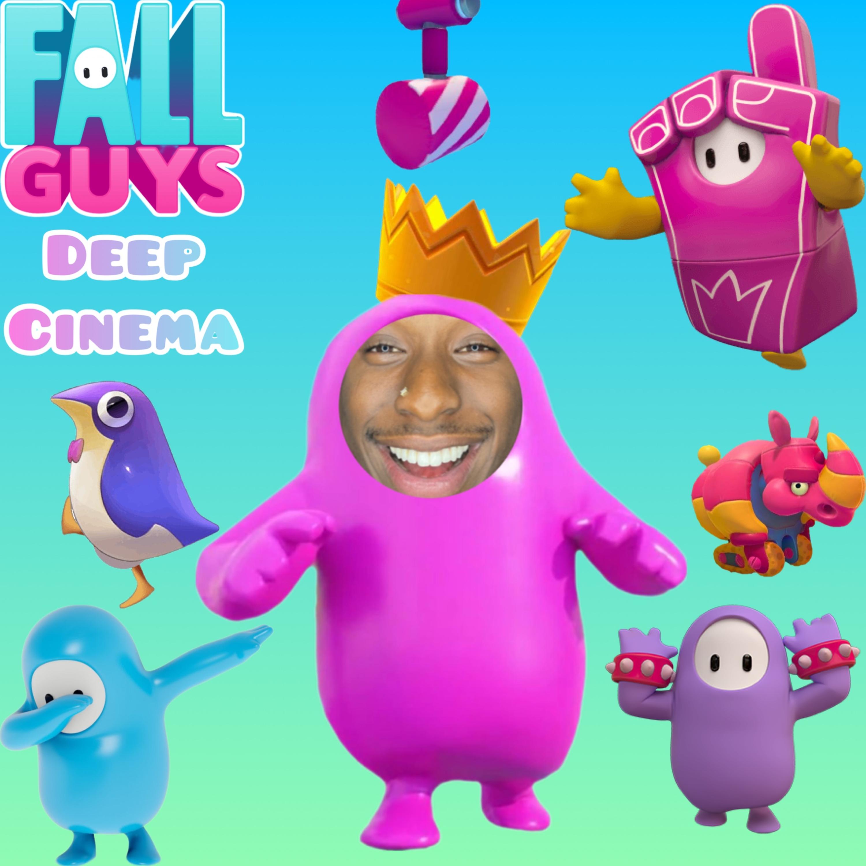 Fall Guys Remastered artwork