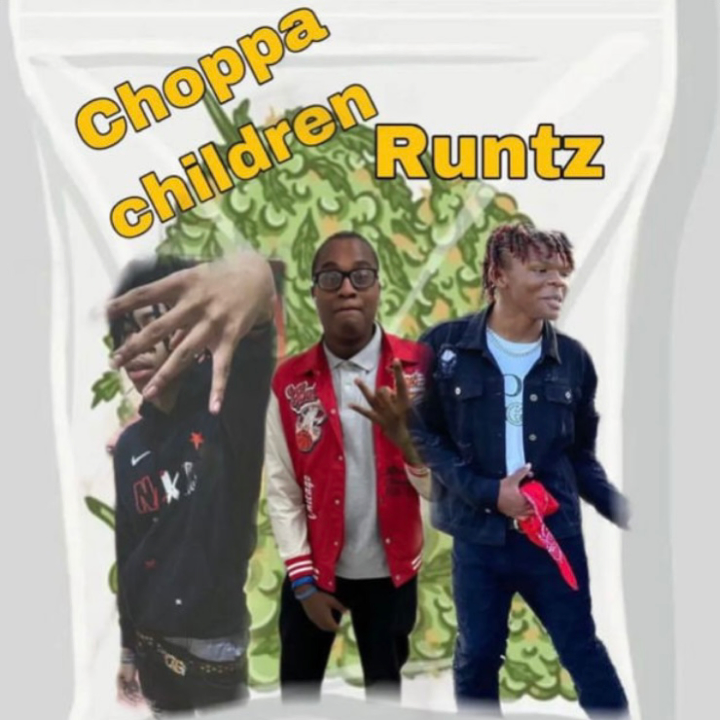Ball Game (Choppa Children Diss) artwork