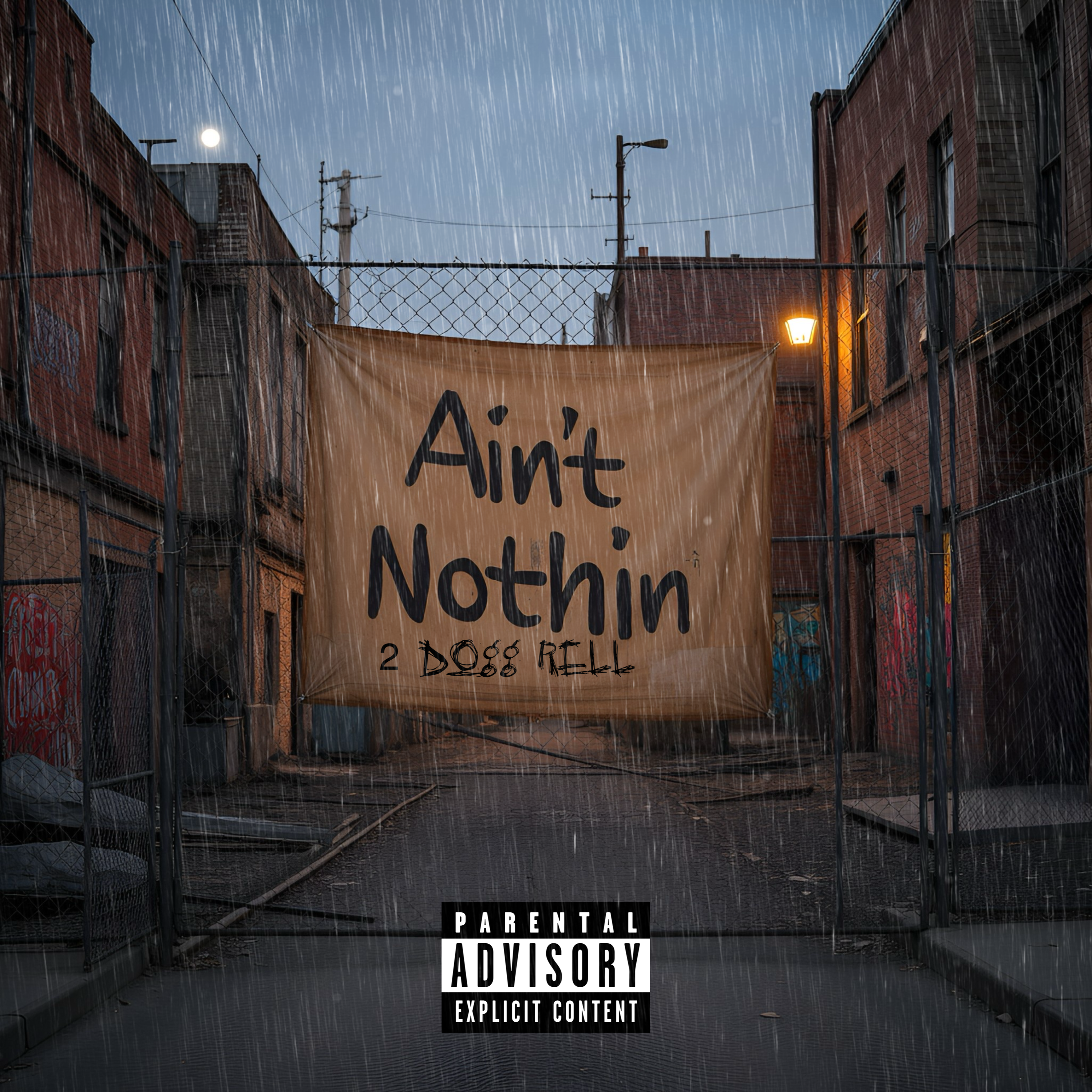 Ain’t Nothin artwork
