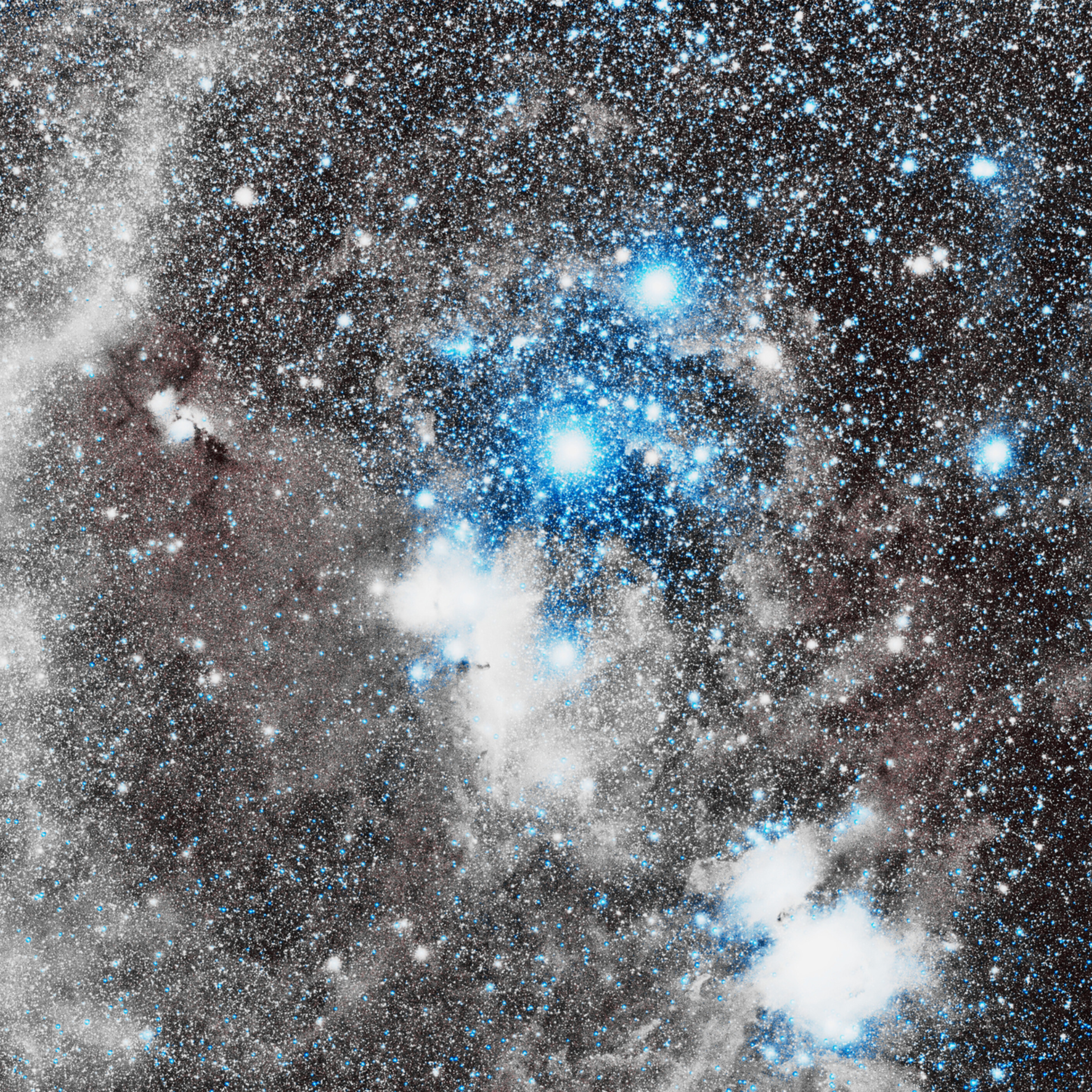 Orion's Belt artwork