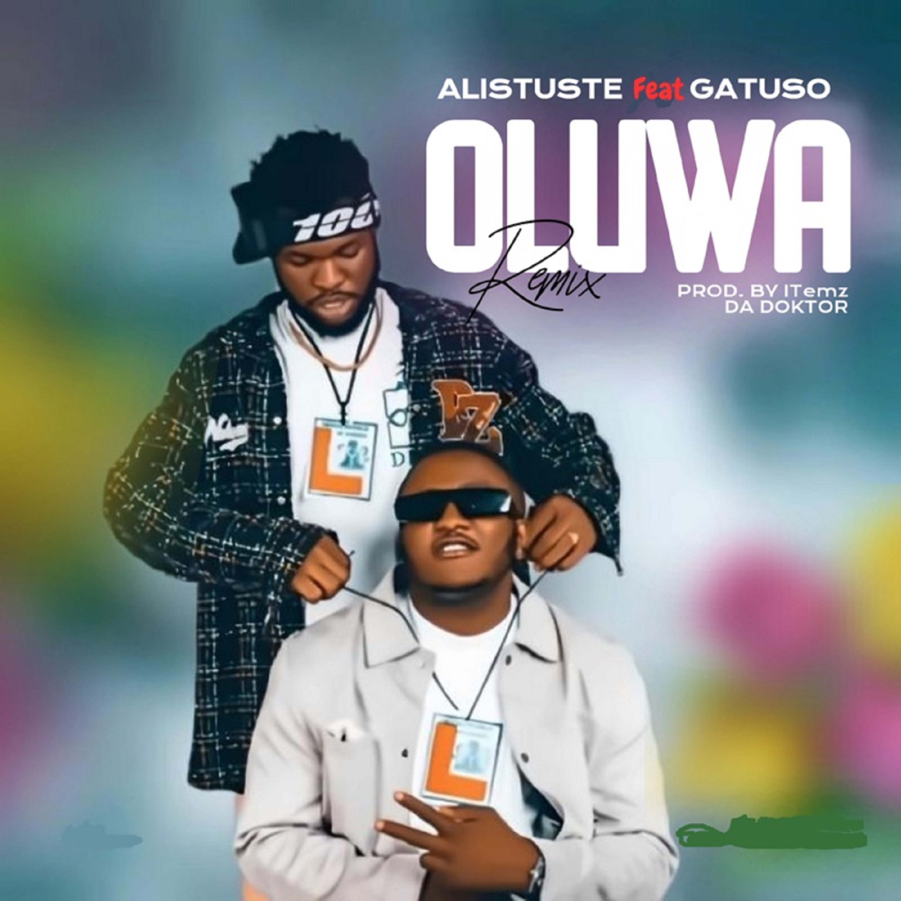 Oluwa by Alistuste cover art
