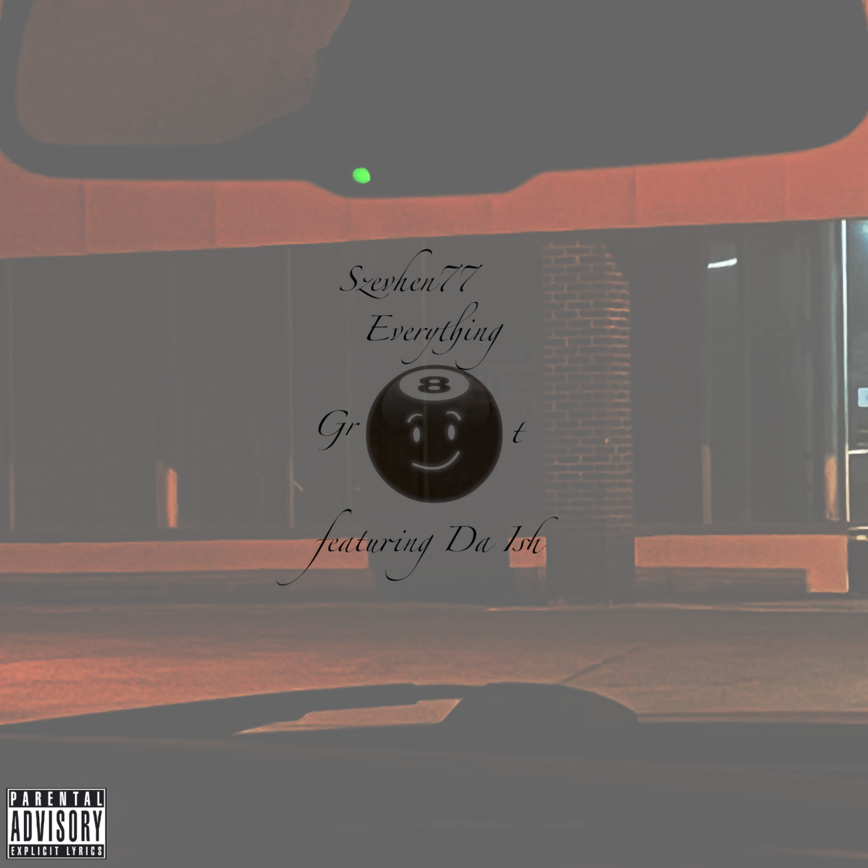 Everything Gr8t artwork