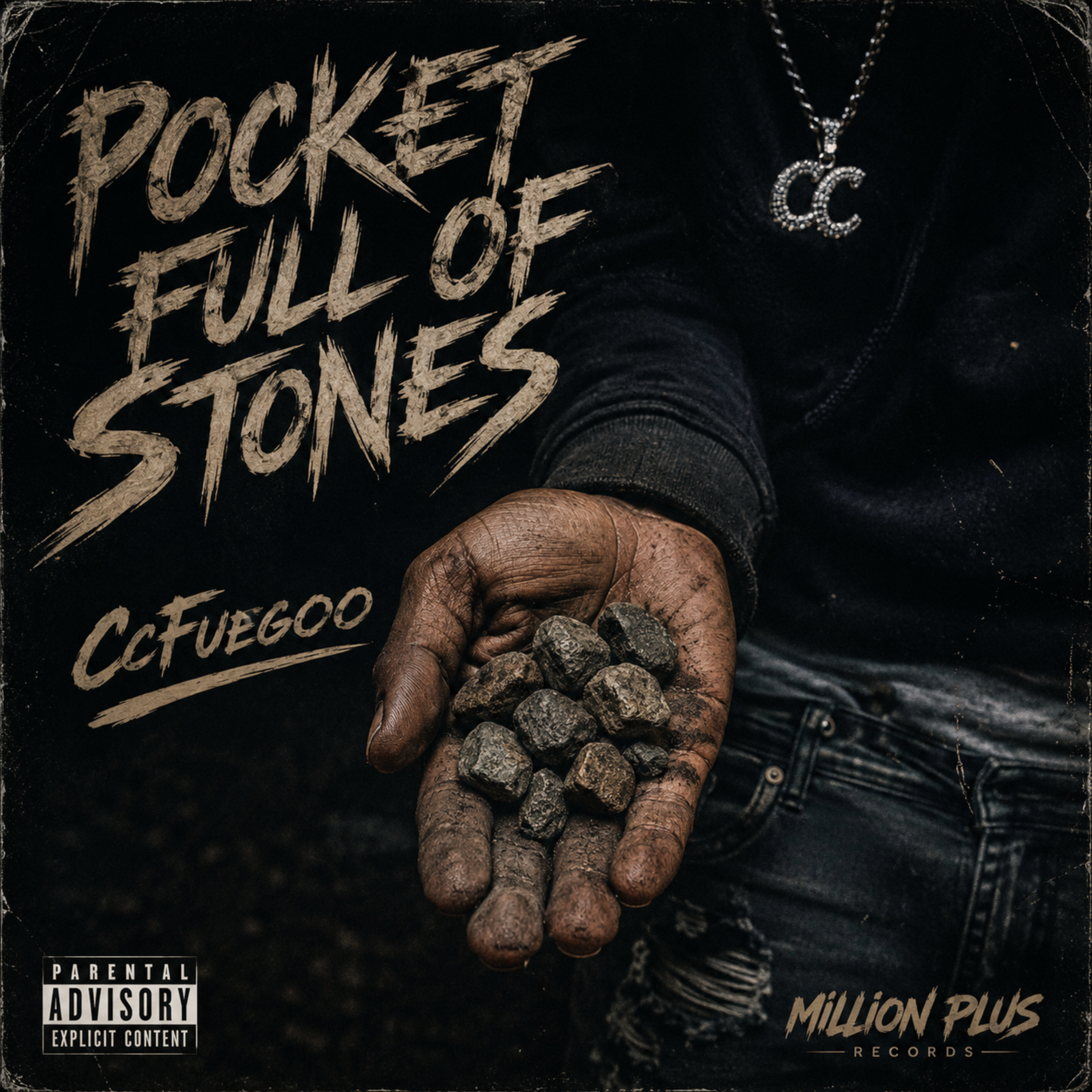 Pocket Full Of Stones by CcFuegoo cover art
