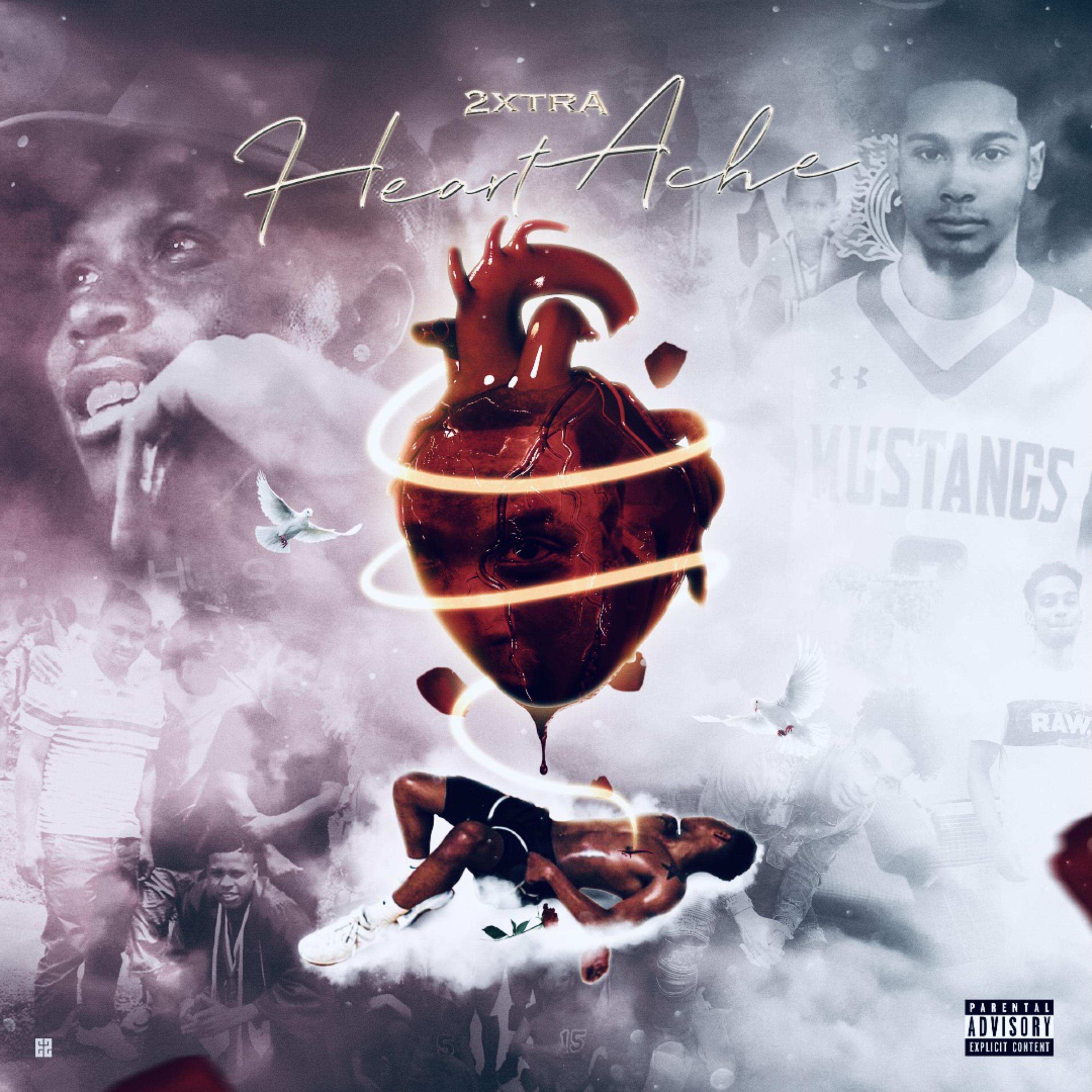 HeartAche artwork