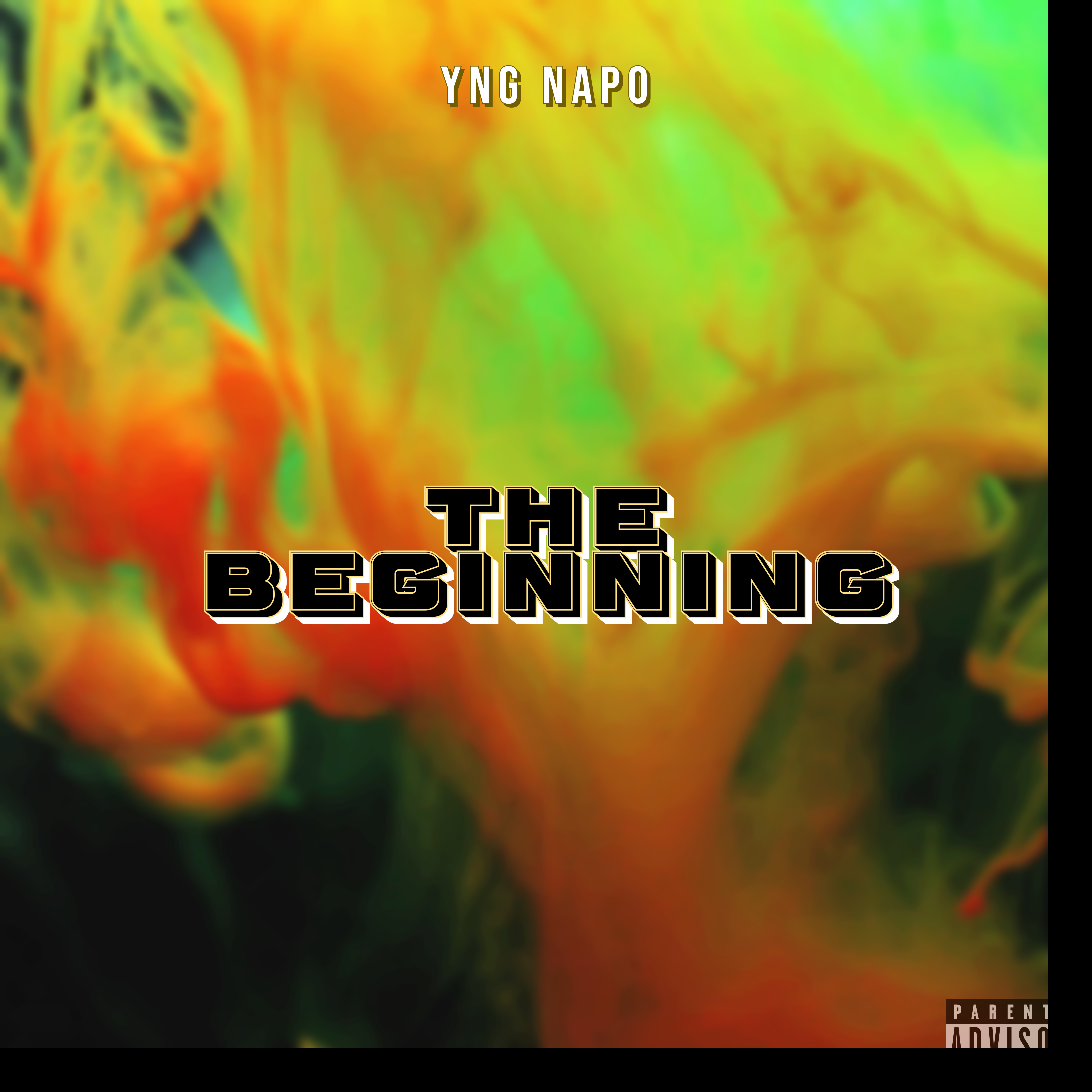The Beginning artwork
