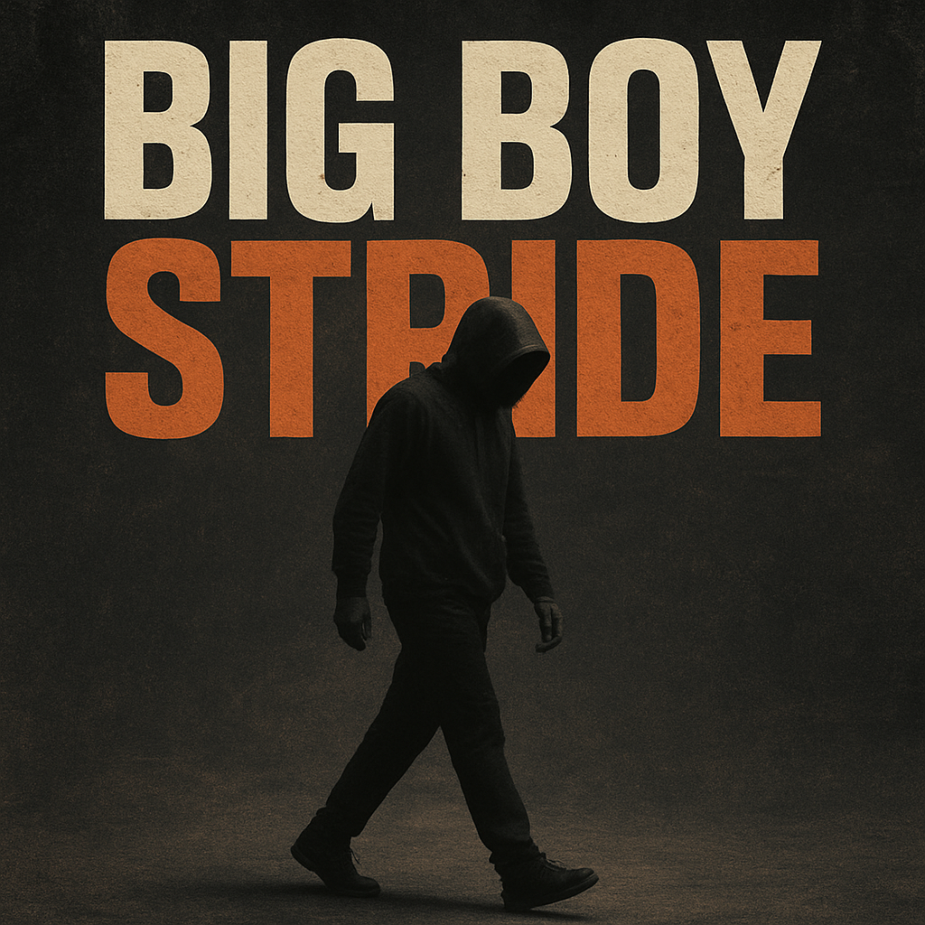 Big Boy Stride artwork