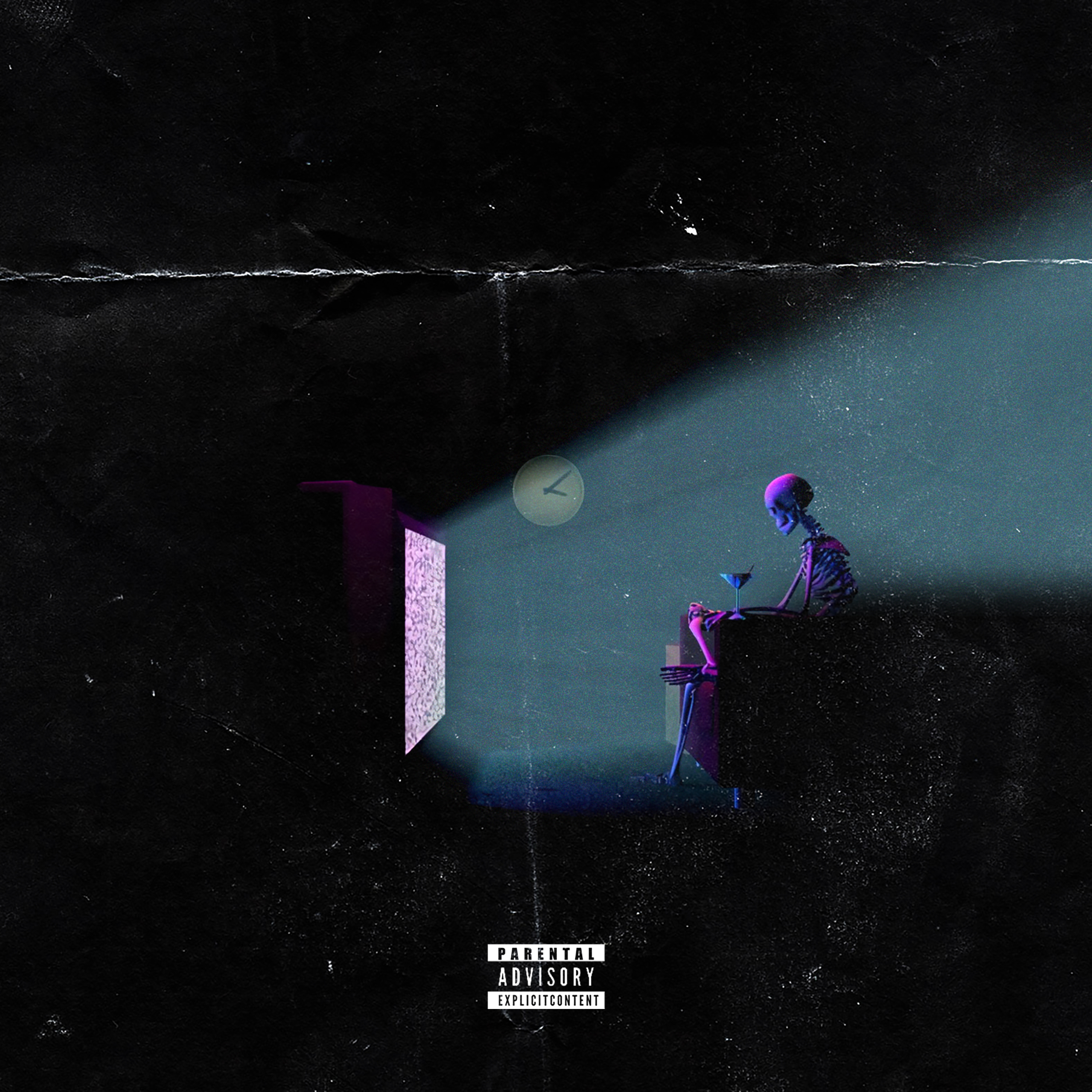 Over My Shoulder artwork