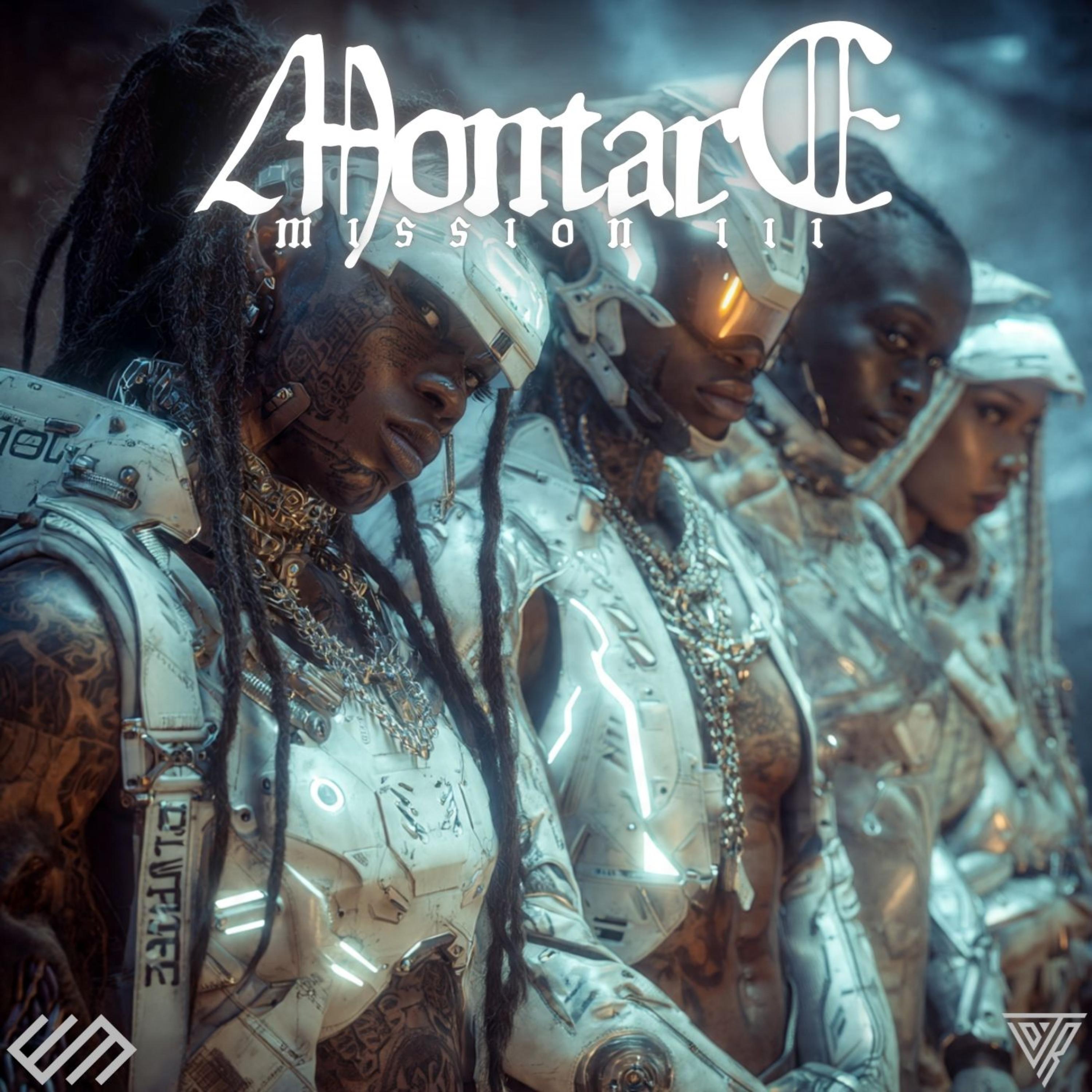 MONTARE MISSION 3 artwork