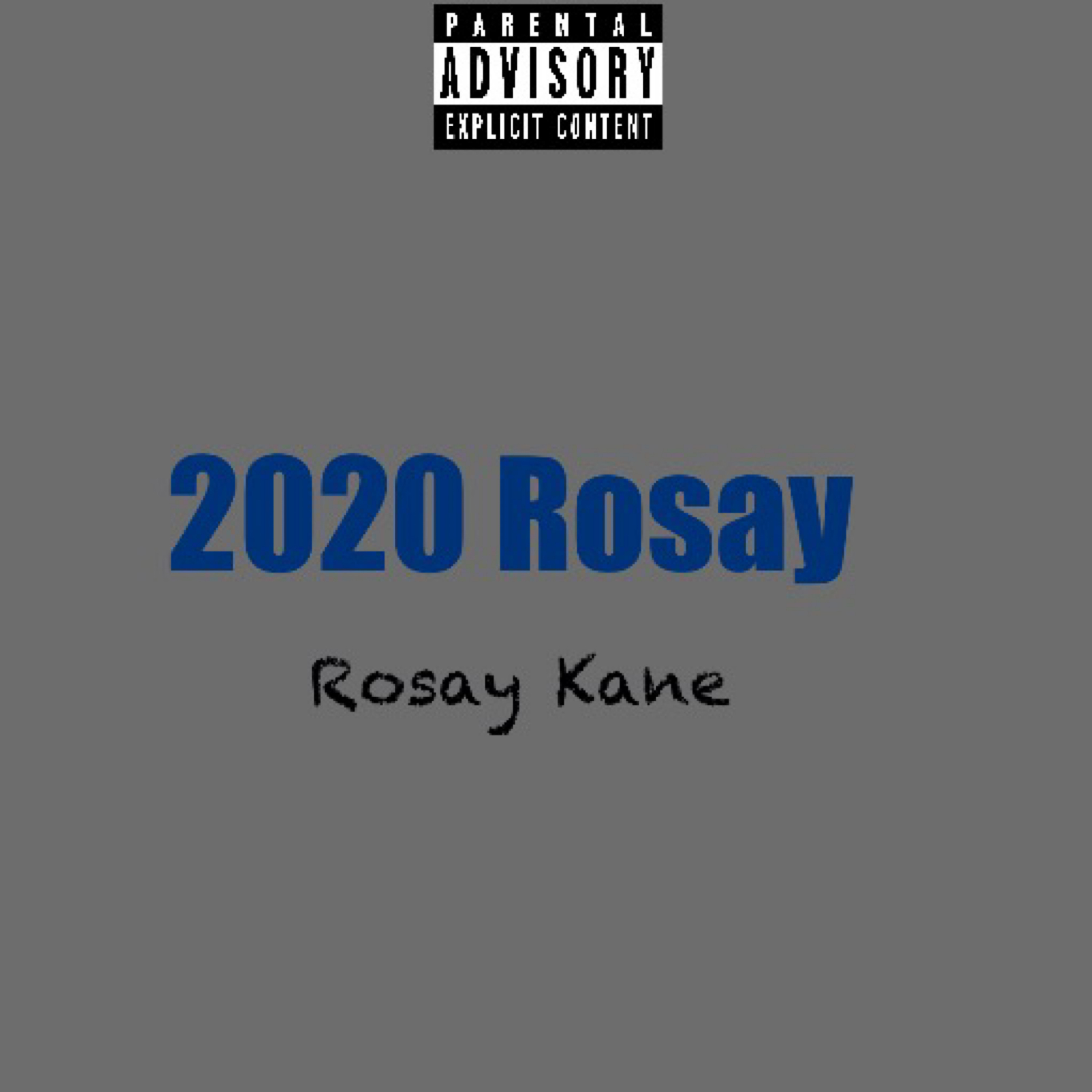 2020 Rosay artwork