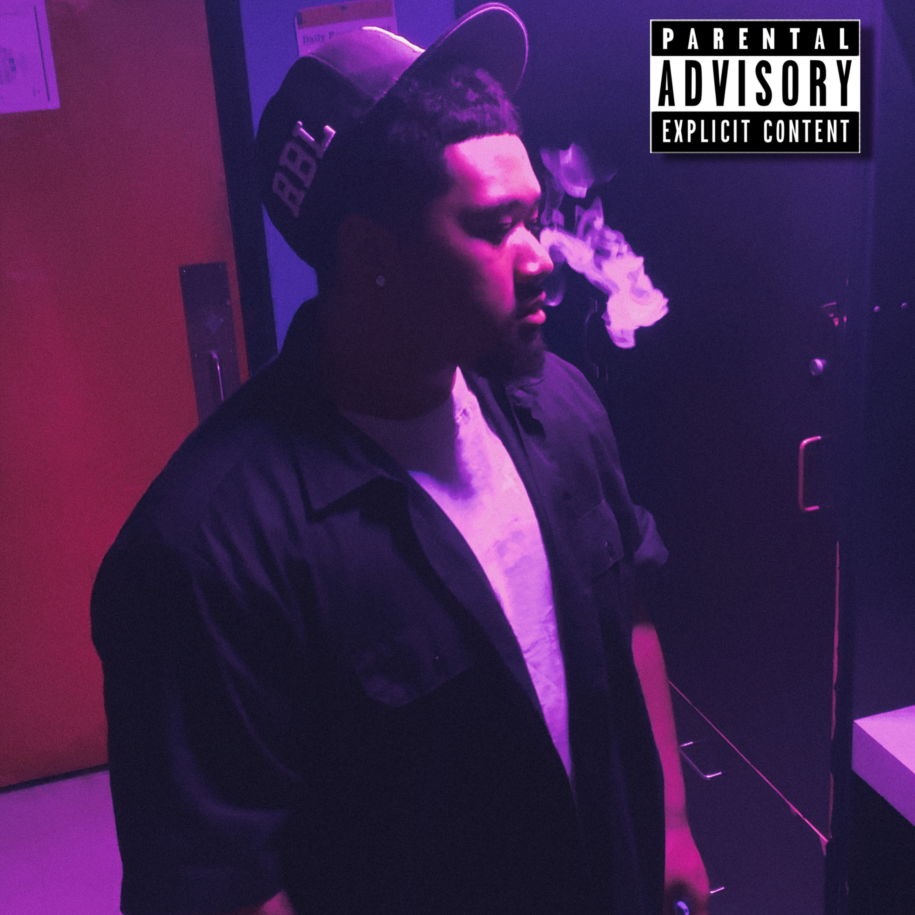 Self-Control artwork