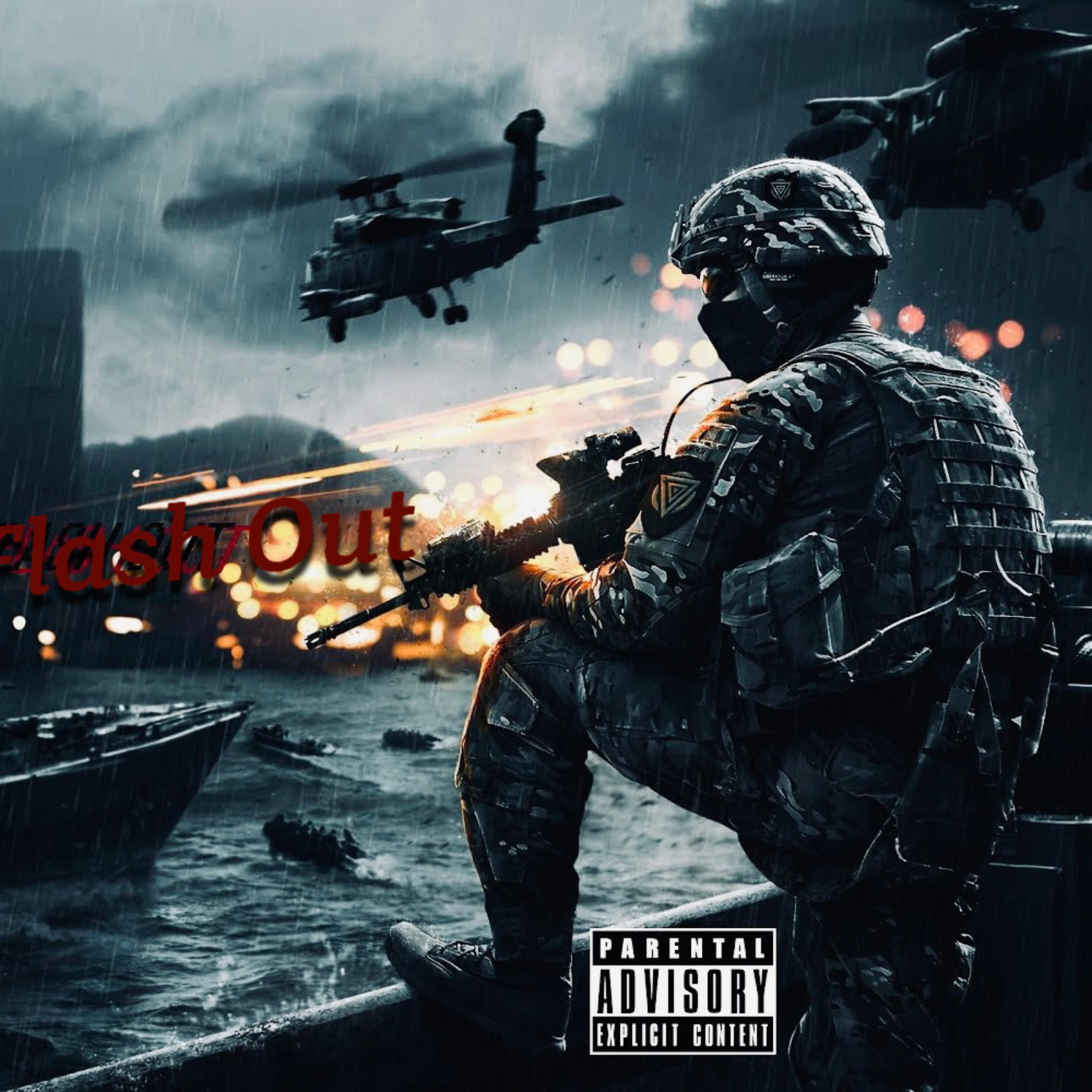 Flash Out artwork