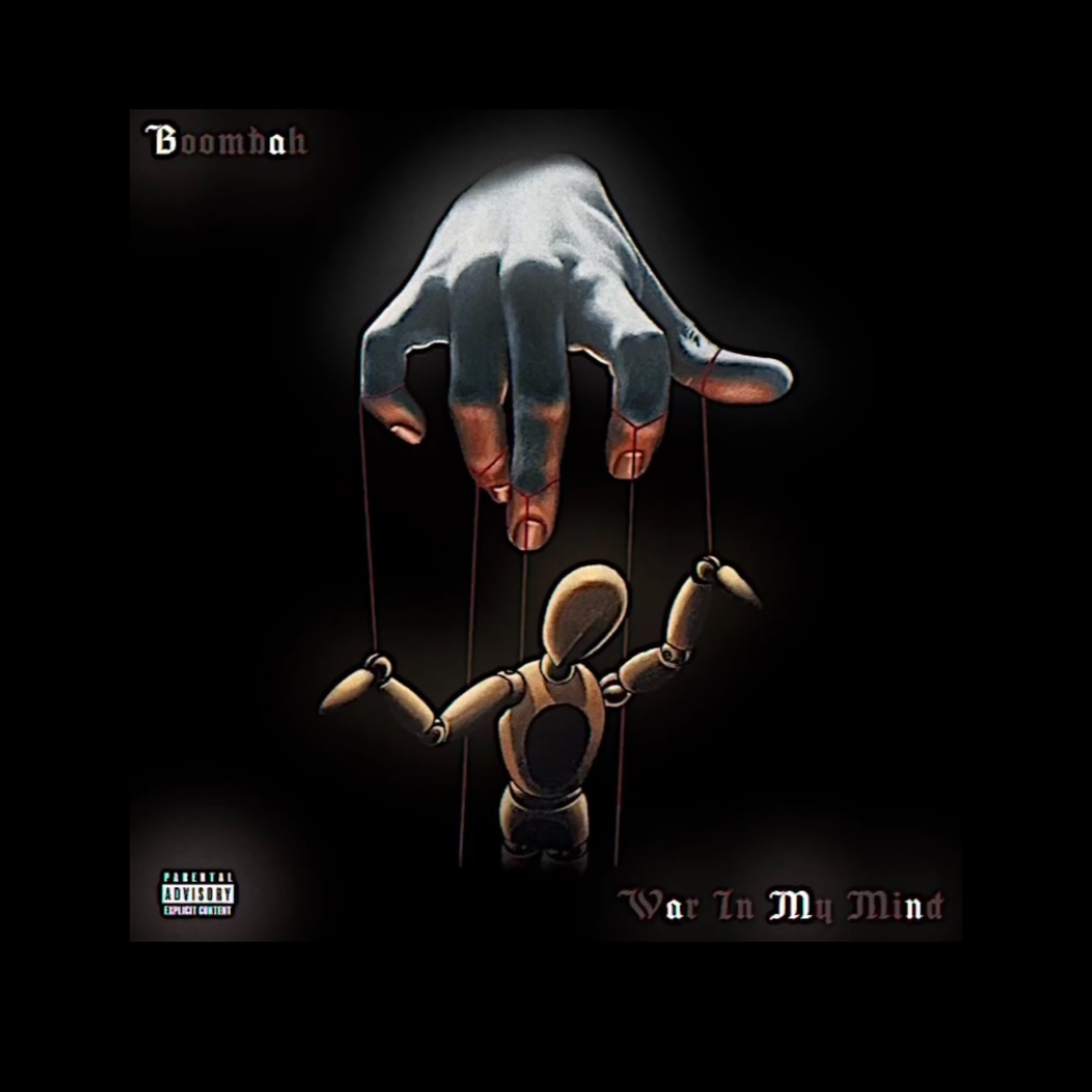 War In My Mind artwork