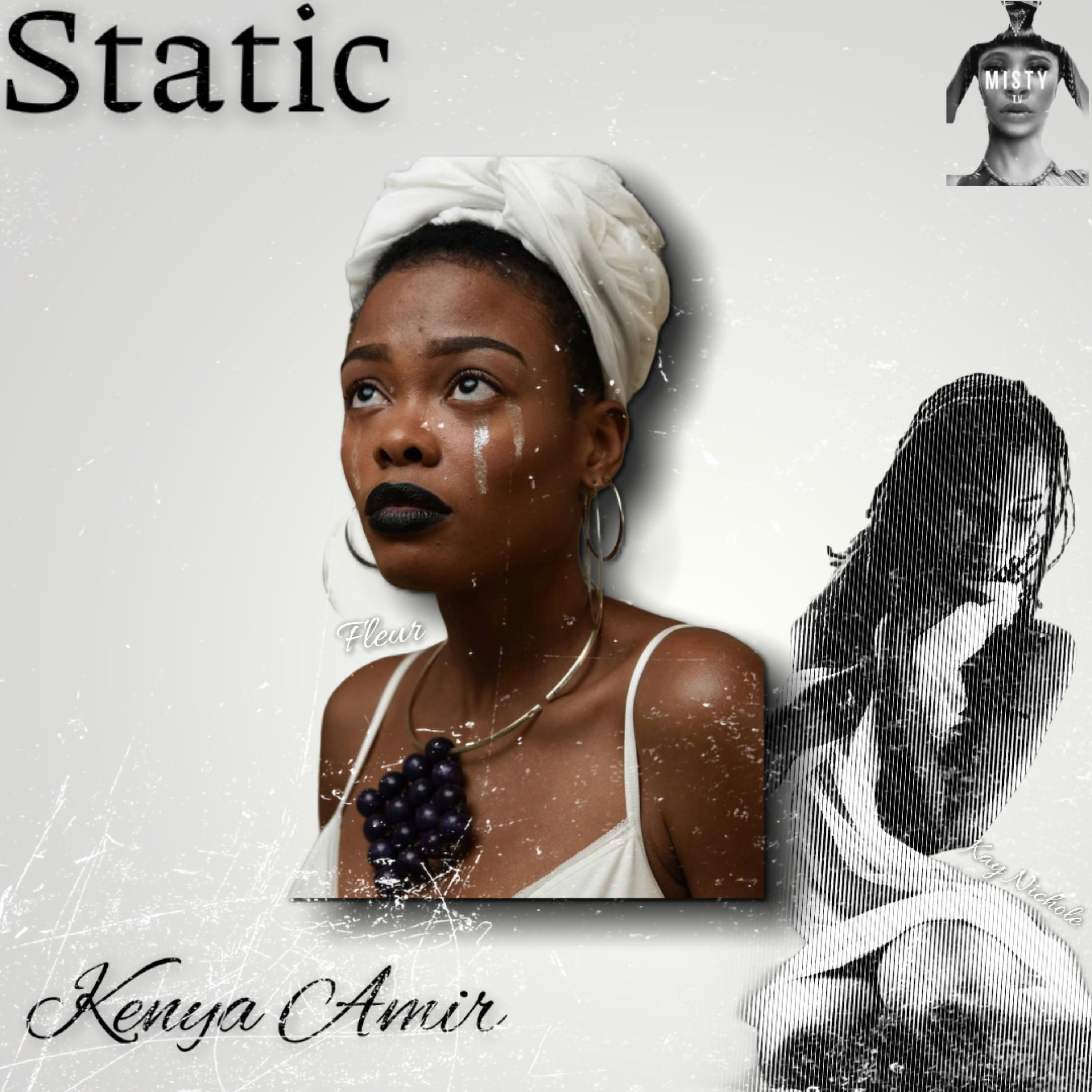 STATIC artwork