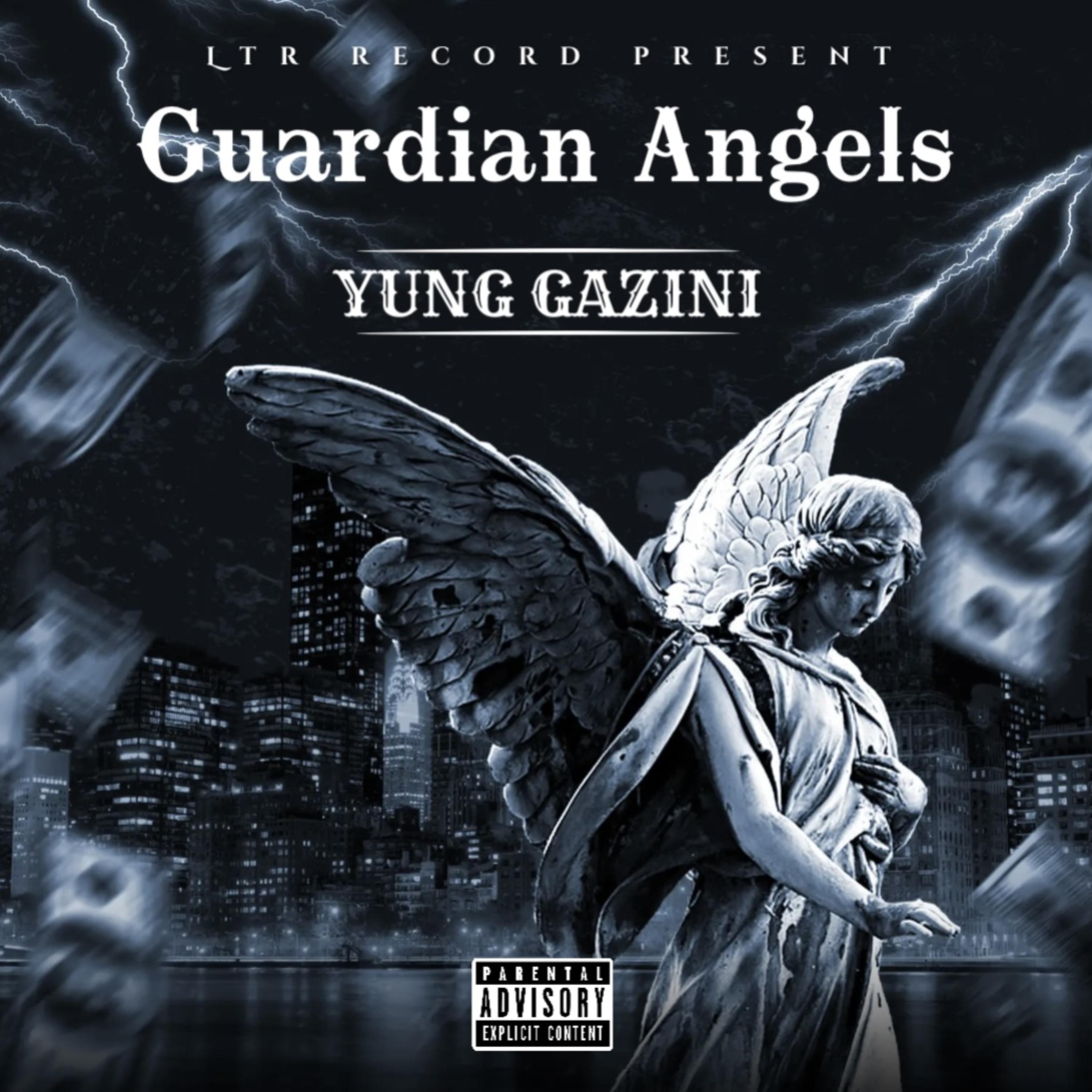 Guardian Angels artwork