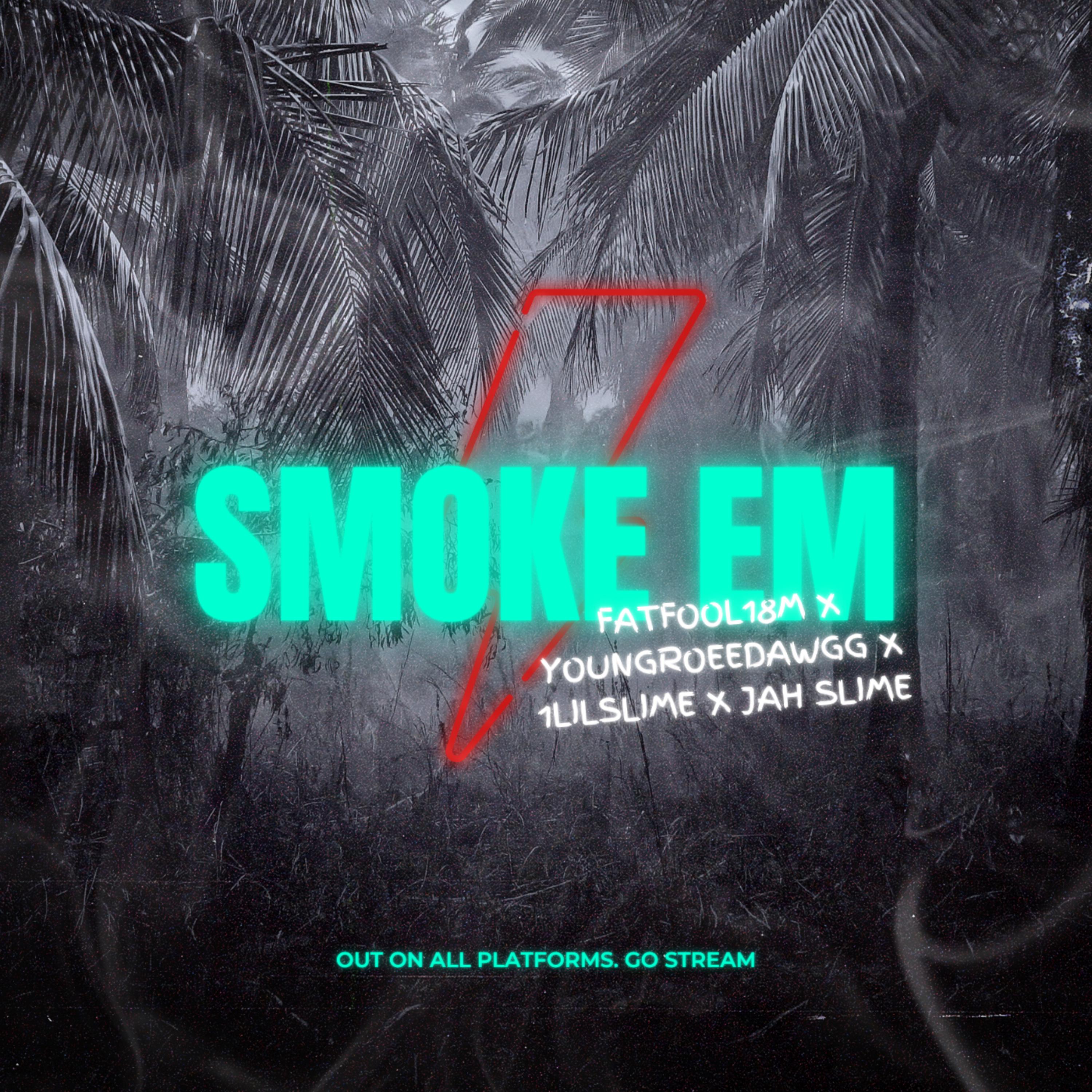 SMOKE EM artwork
