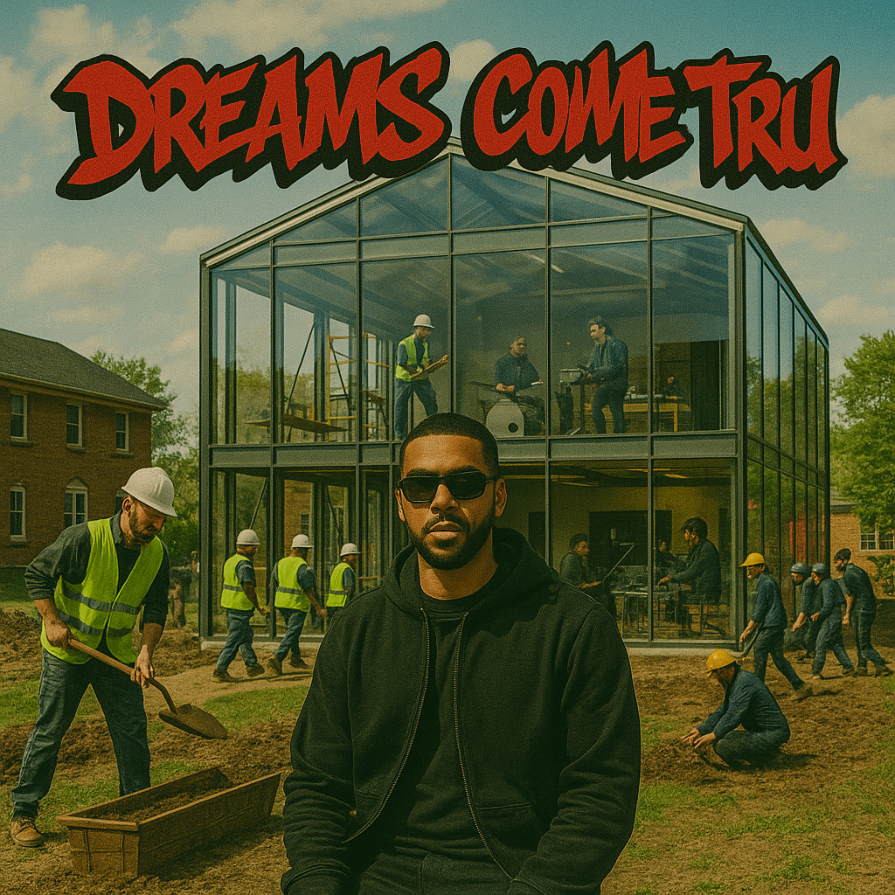 Dreams Come Tru artwork