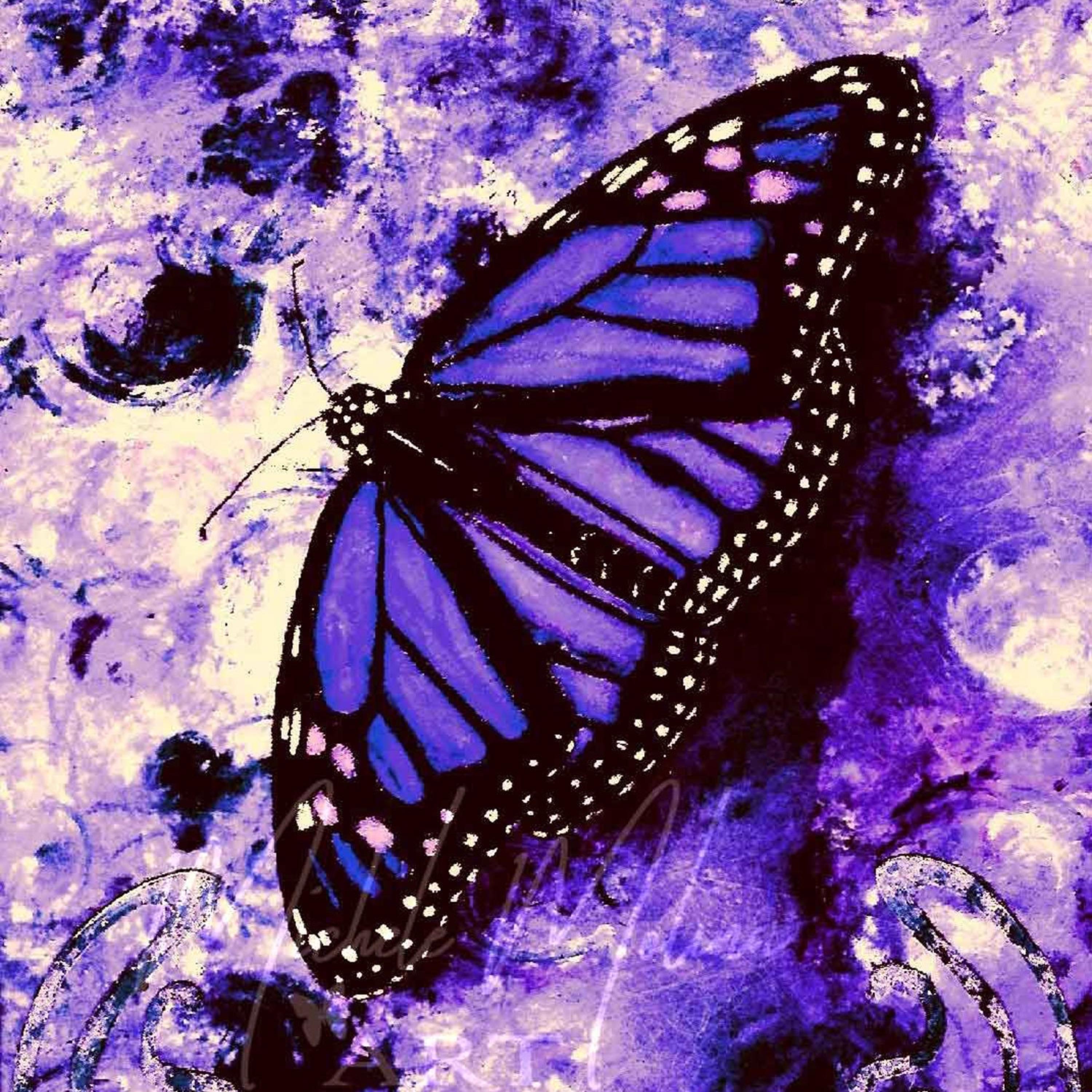 Butterflies artwork