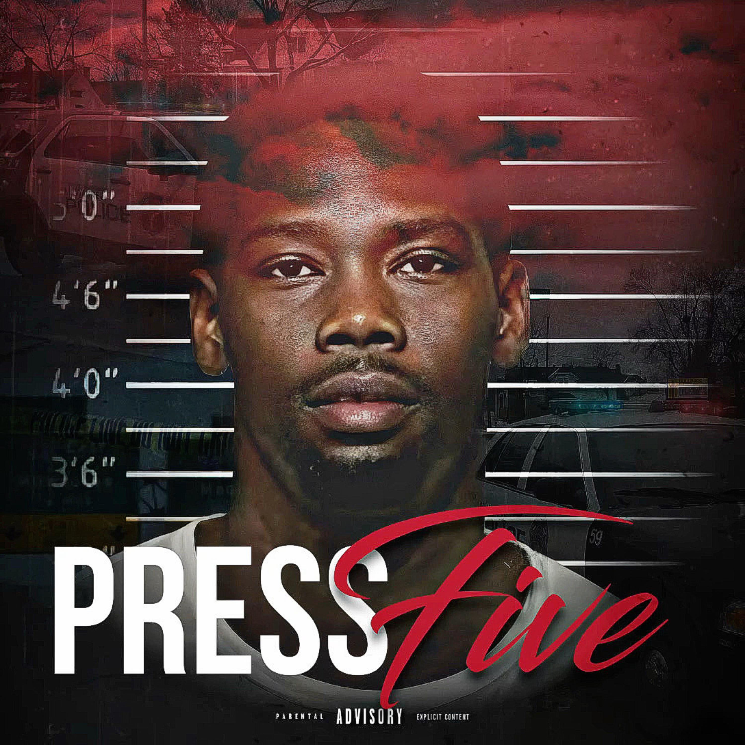 PRESSFIVE artwork