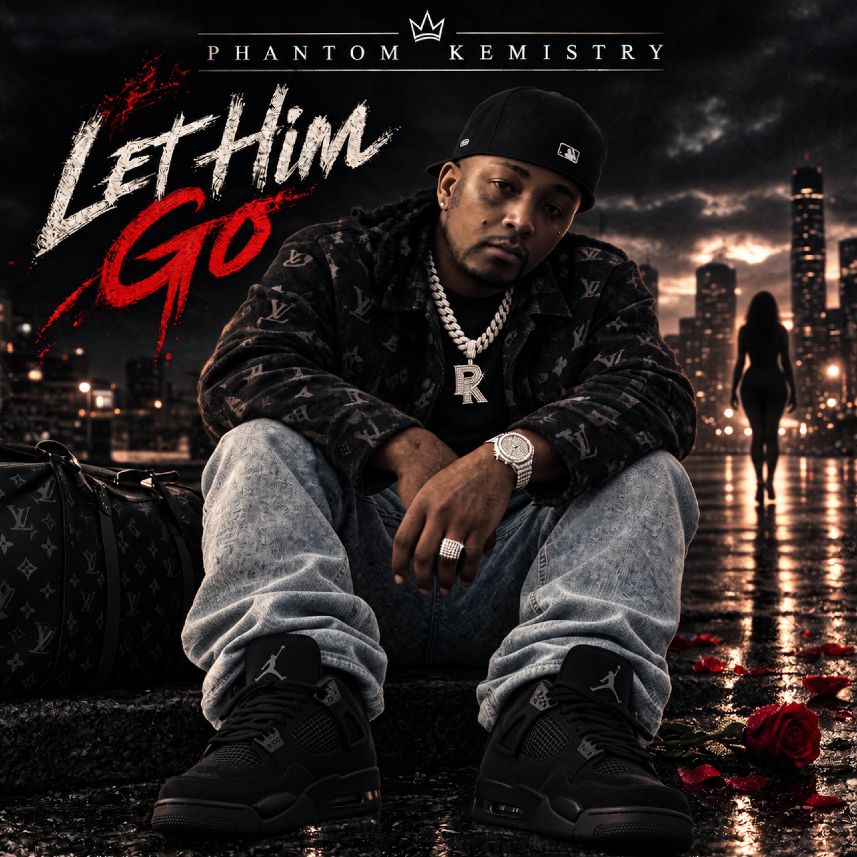 Let Him Go by Phantom Kemistry cover art
