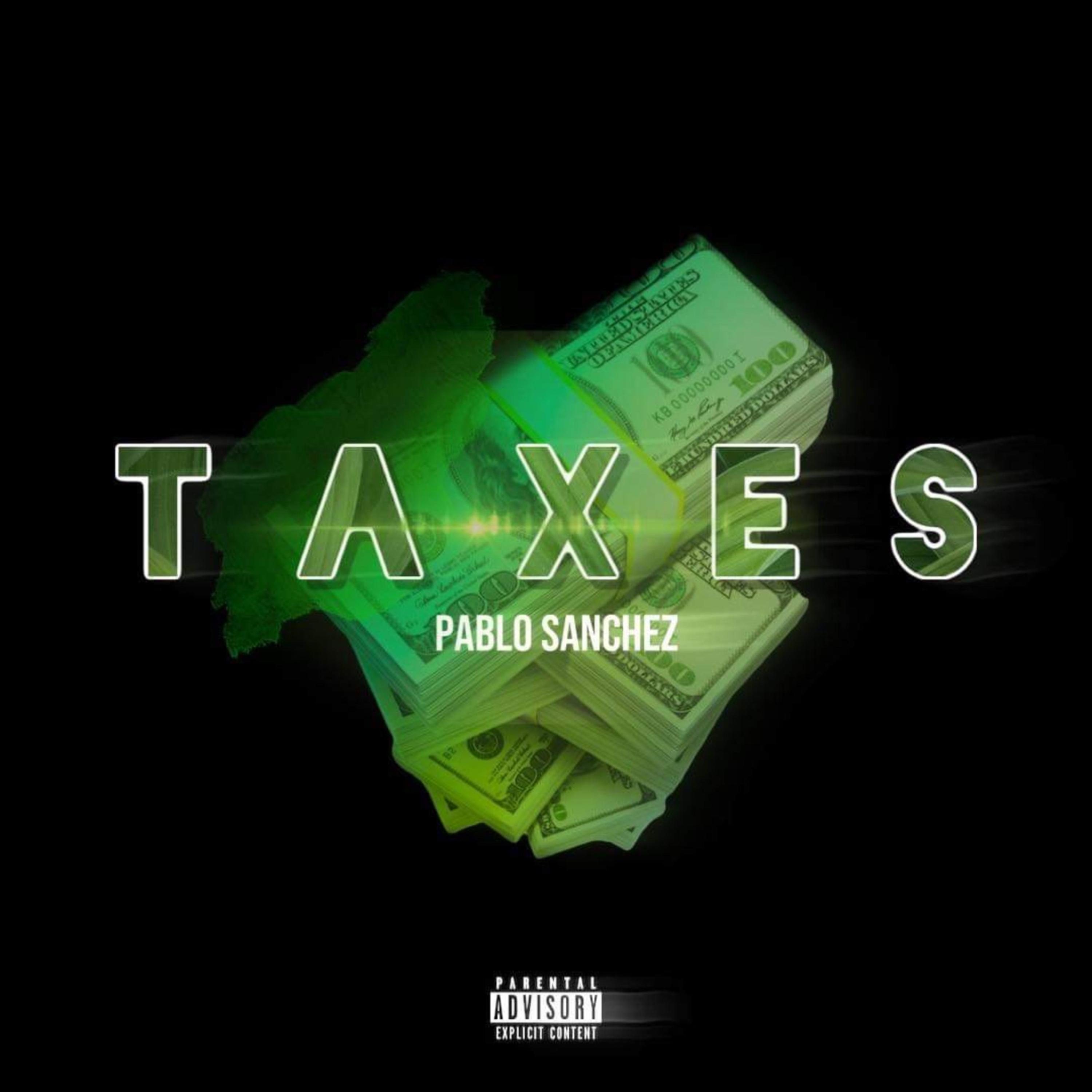 Taxes artwork