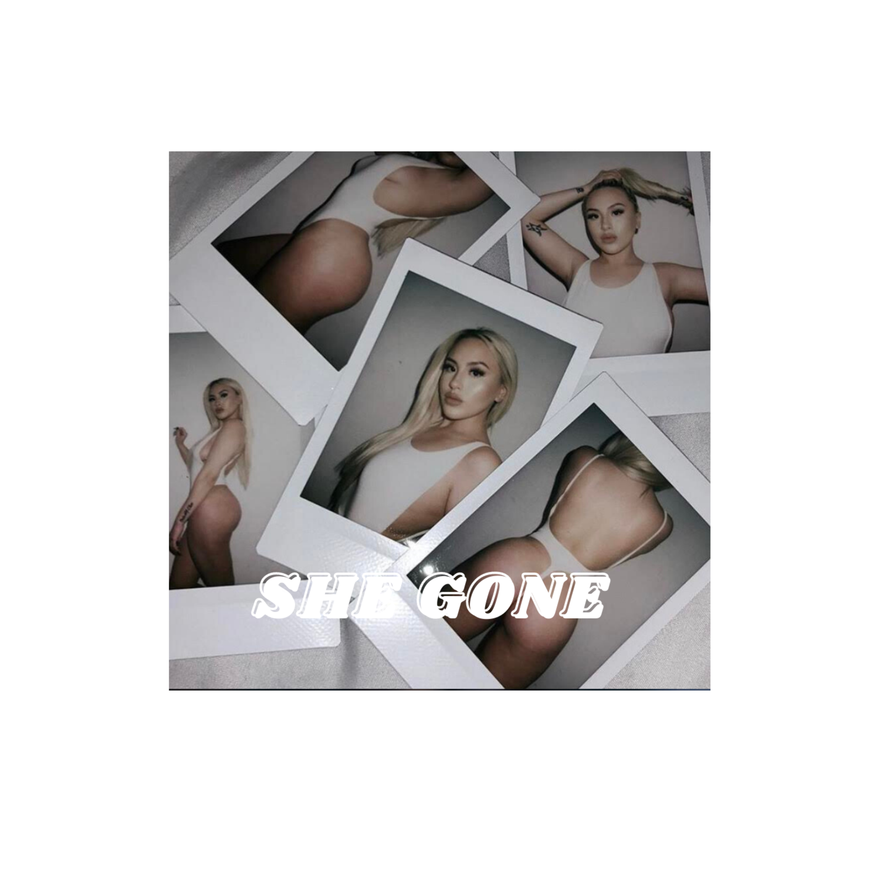 She Gone by Johnny Sea  cover art