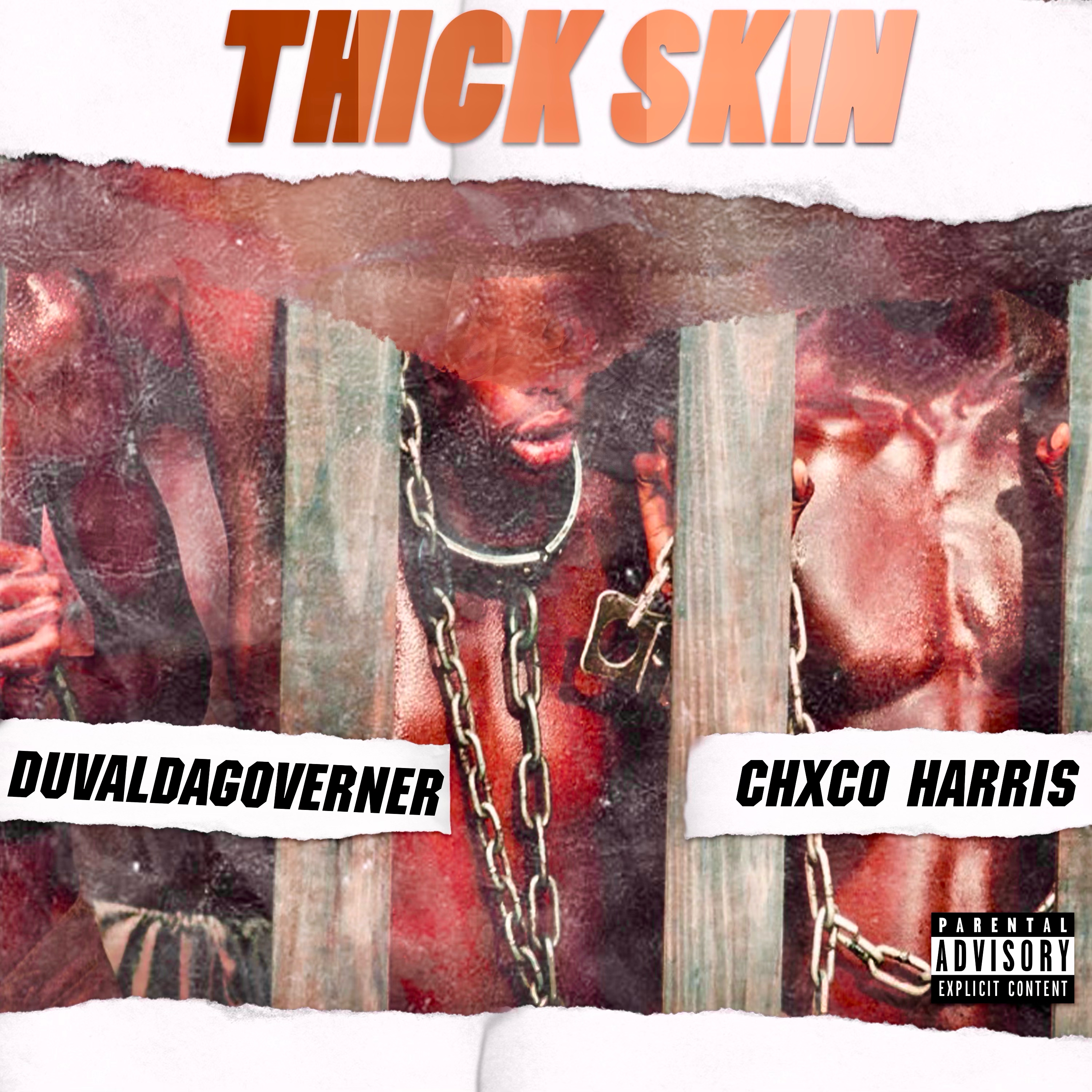 TH!CK SK!N artwork